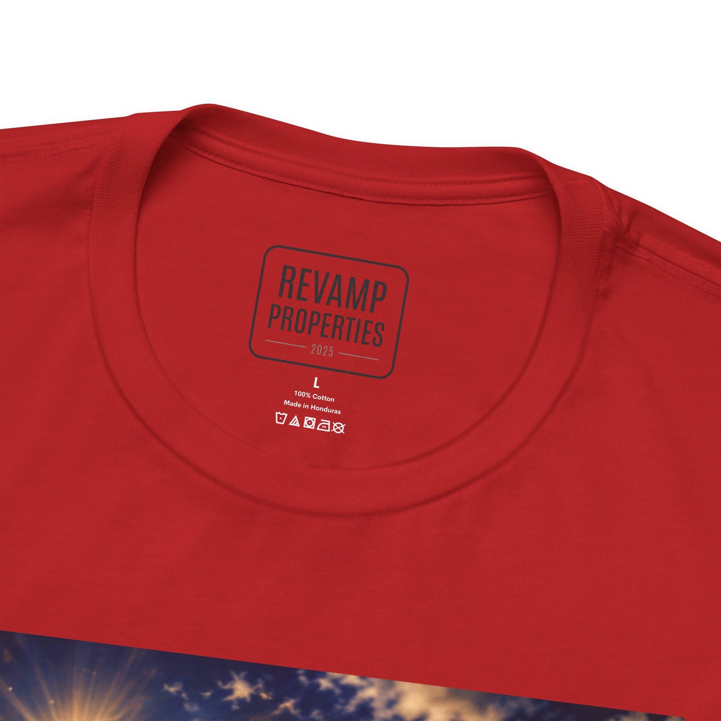 Motorcycle Stunt Tee — Sahara Riders Graphic T-Shirt