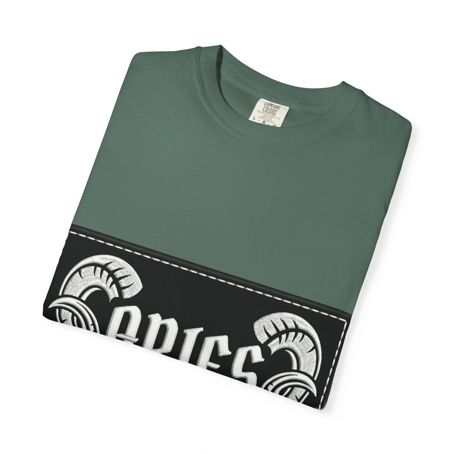 Aries "Born to Lead" T-Shirt