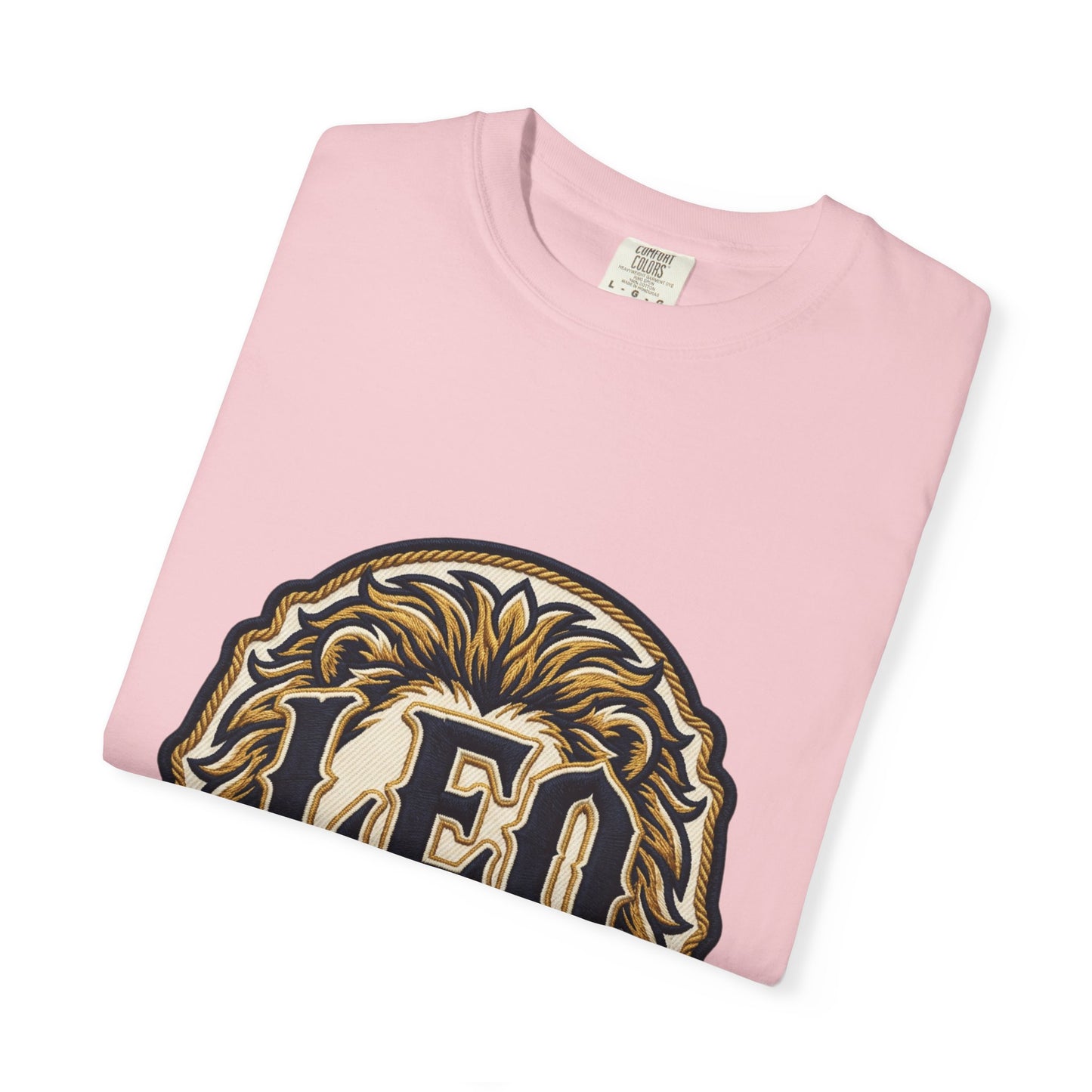 Leo 'All Eyes On Me' Zodiac T-Shirt — Bold Lion Astrology Tee