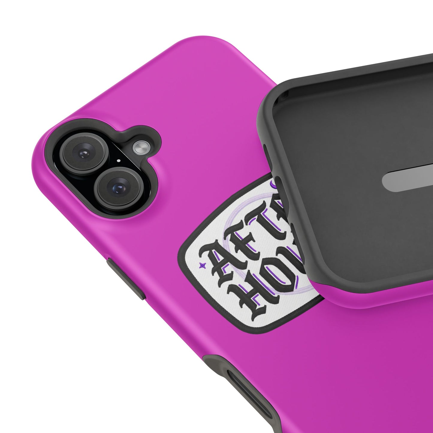 After Hours Magnetic Impact-Resistant Phone Case — Slim Protective iPhone Cover