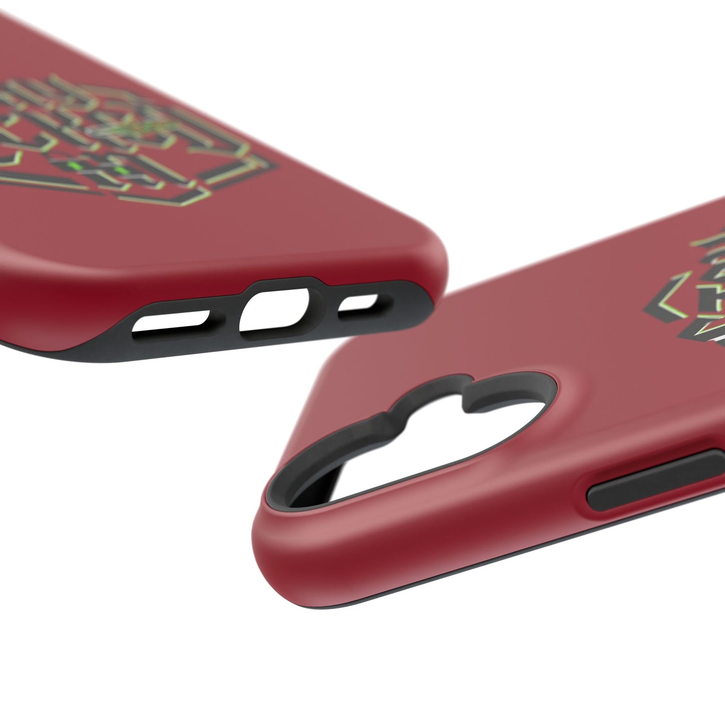 Magnetic Impact-Resistant Phone Case — “Stay Locked” Shield