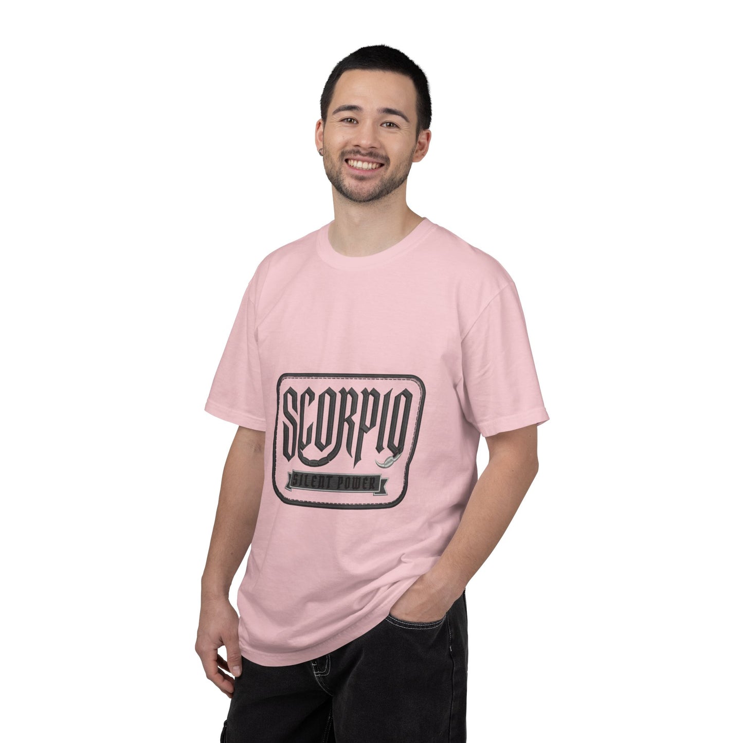 Scorpio Zodiac Graphic T-Shirt — Astrological Sign Tee