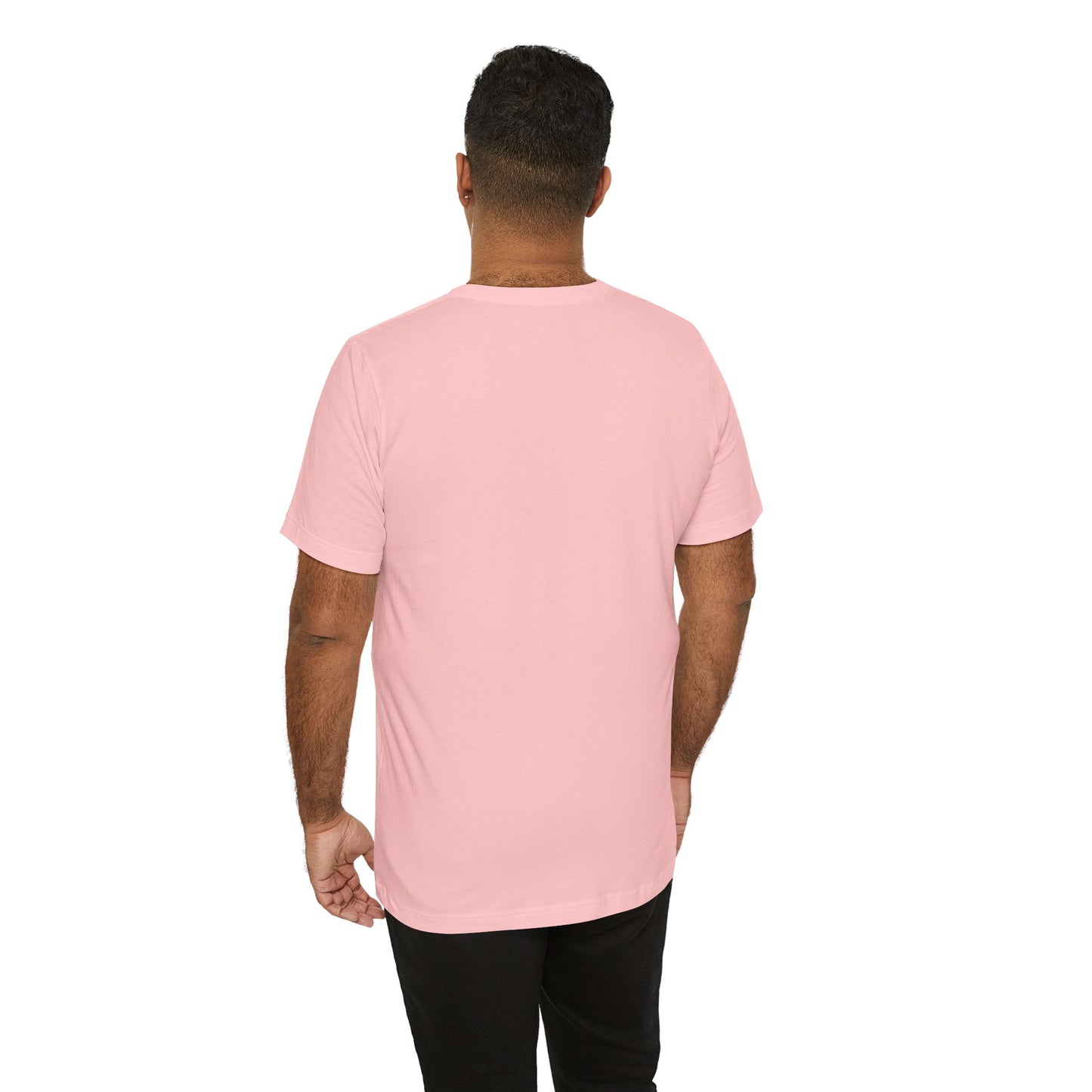 Psychedelic Session T-Shirt — Cosmic Portrait Graphic Tee