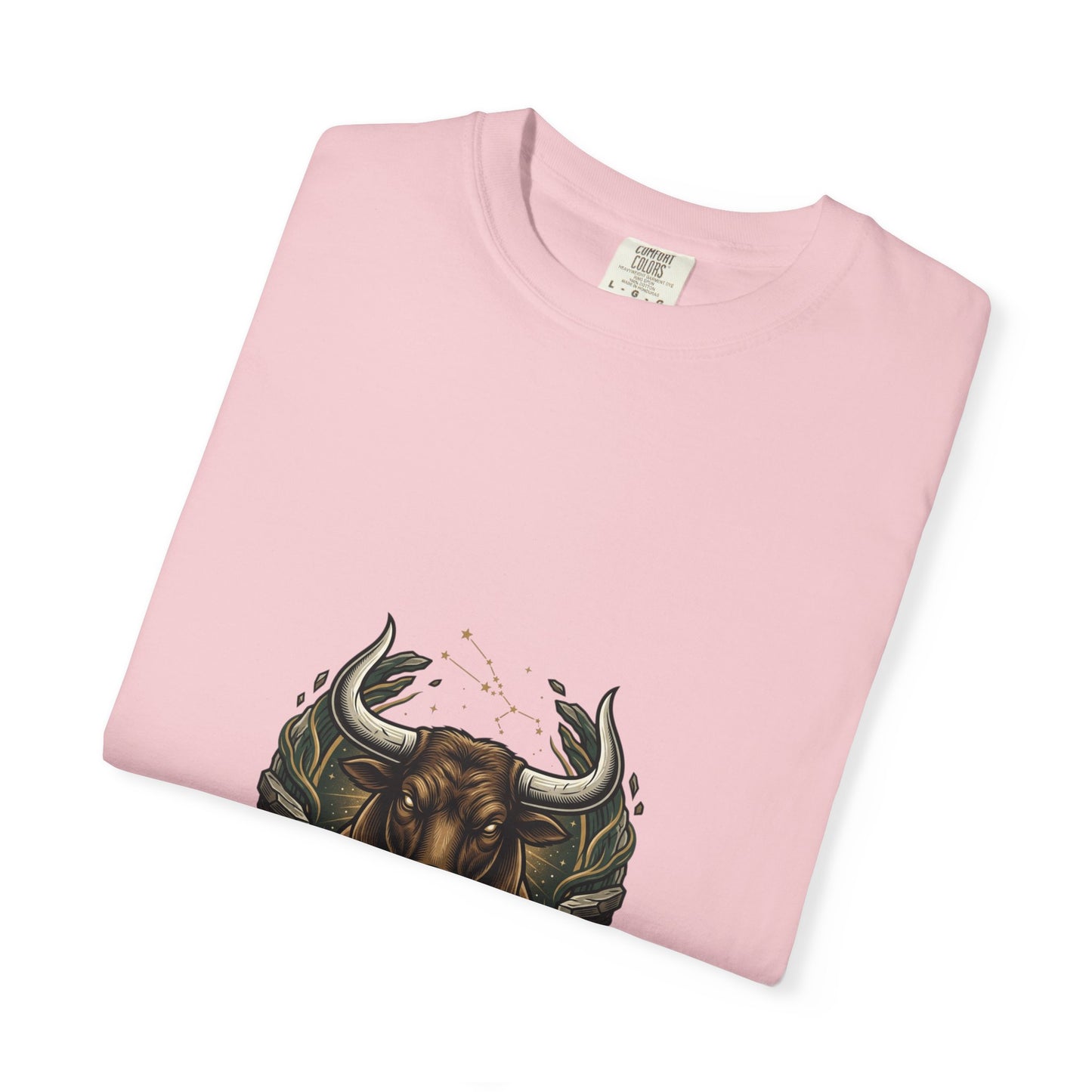 Taurus Zodiac T-Shirt — Bull Horoscope Graphic Tee