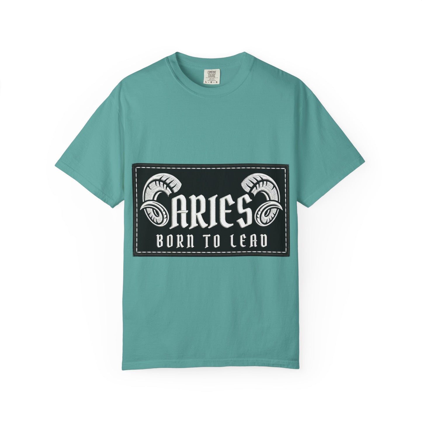 Aries "Born to Lead" T-Shirt