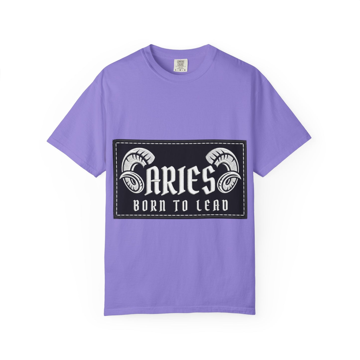 Aries "Born to Lead" T-Shirt