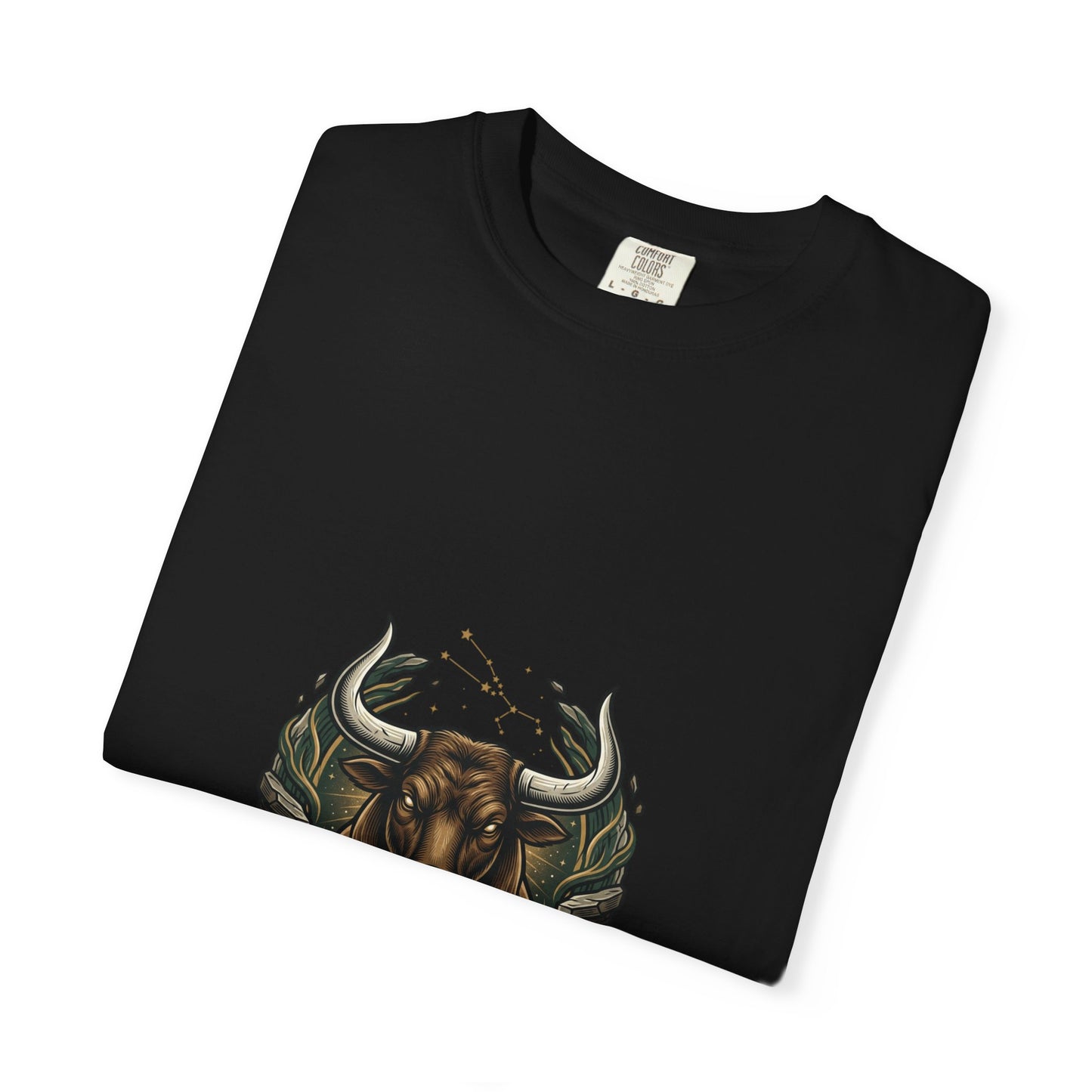 Taurus Zodiac T-Shirt — Bull Horoscope Graphic Tee