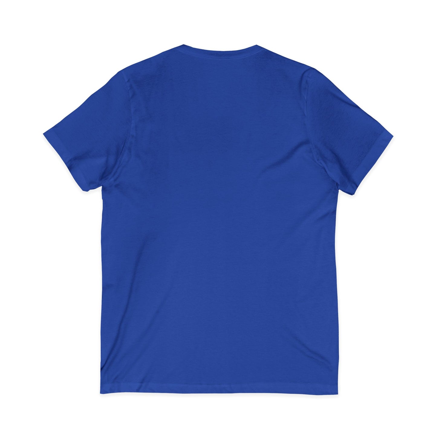 Dreadlocks Sunset Cityscape V-Neck Tee