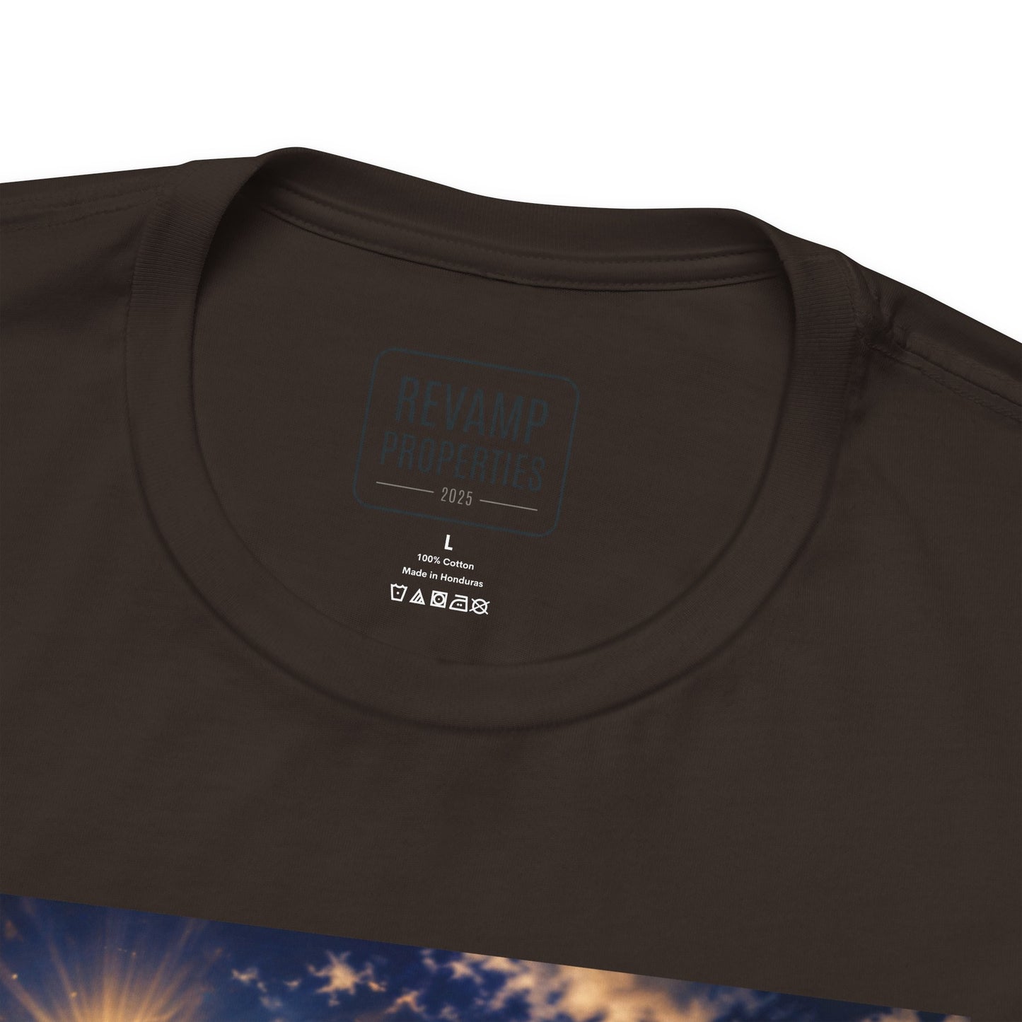 Motorcycle Stunt Tee — Sahara Riders Graphic T-Shirt