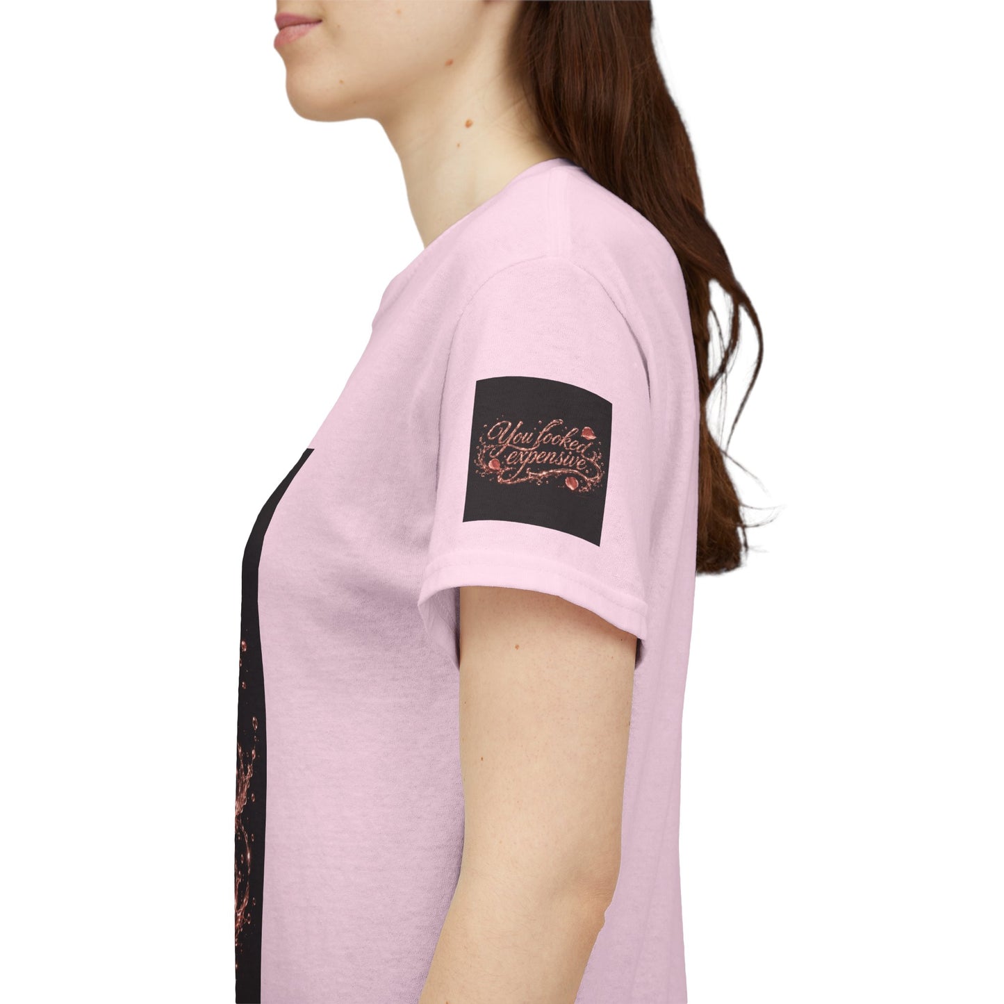 Lust Treats Luxury Well T-Shirt – Vintage Script Graphic Tee