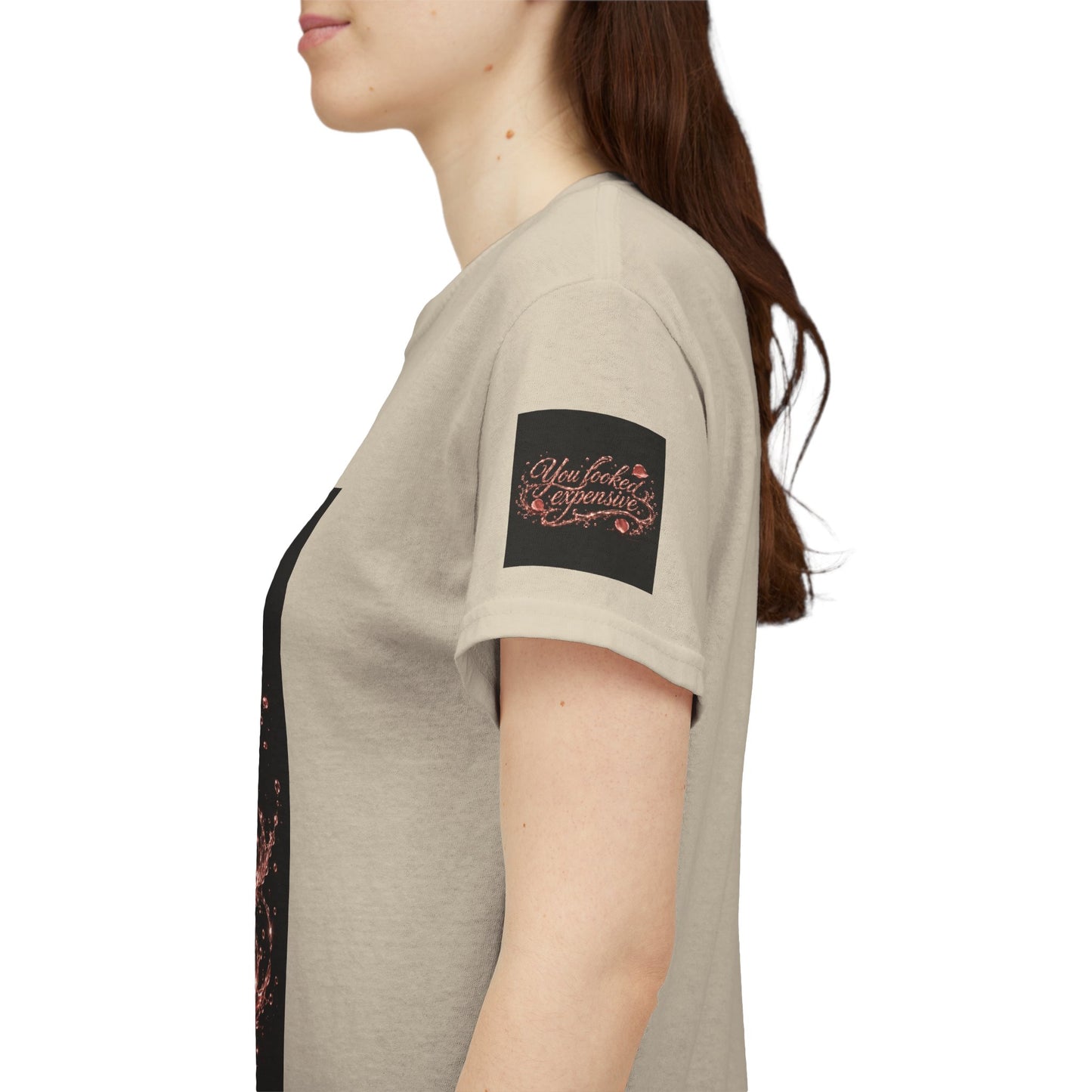 Lust Treats Luxury Well T-Shirt – Vintage Script Graphic Tee