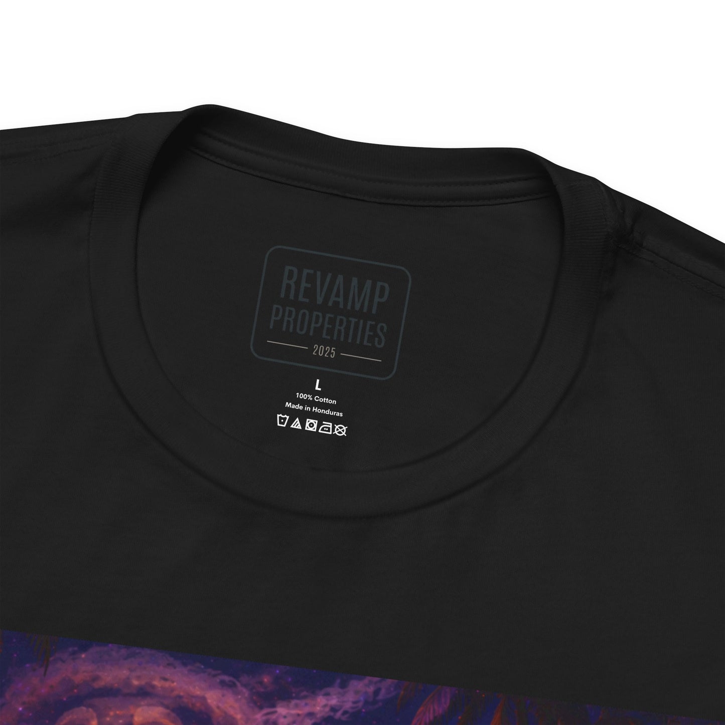 Tung Tung Tung Sahur Laid-Back Nightlife Graphic Tee — "Things Take Time" Urban Cartoon Design