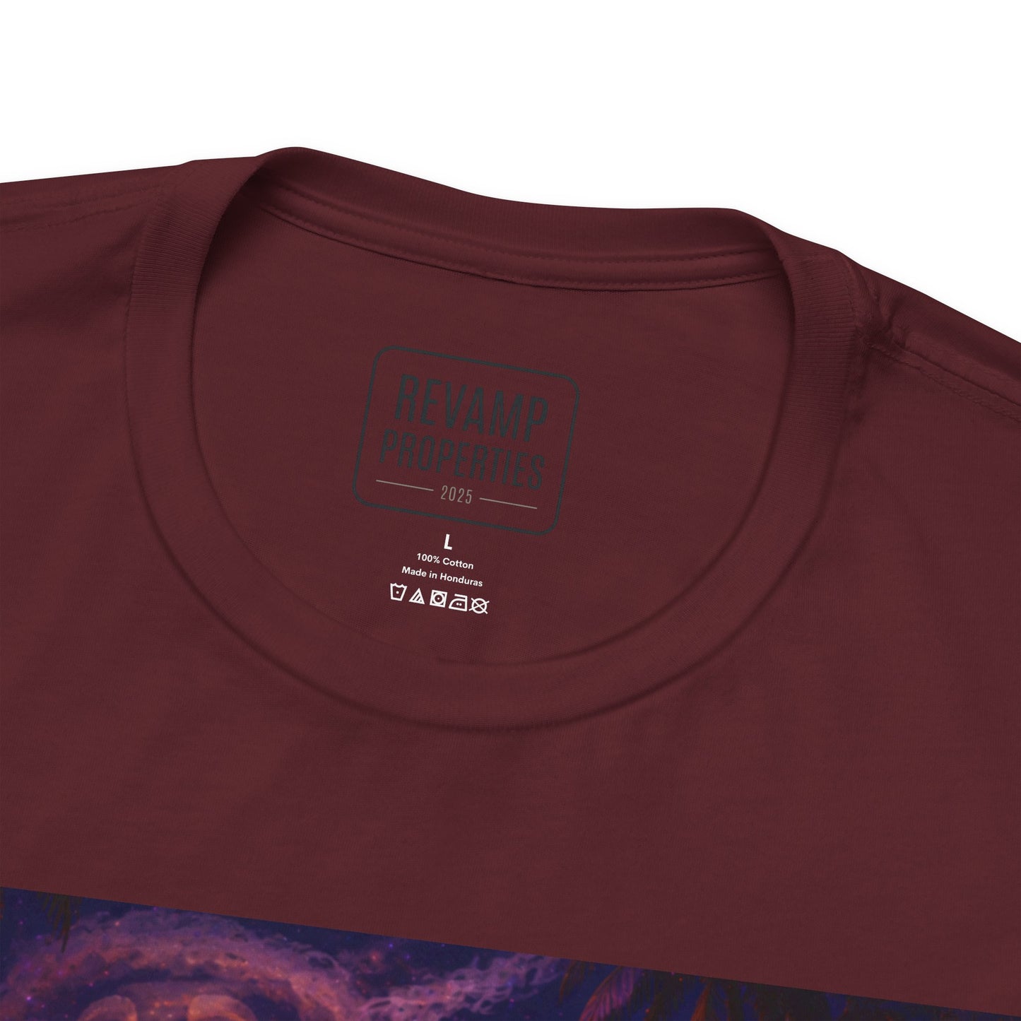 Tung Tung Tung Sahur Laid-Back Nightlife Graphic Tee — "Things Take Time" Urban Cartoon Design