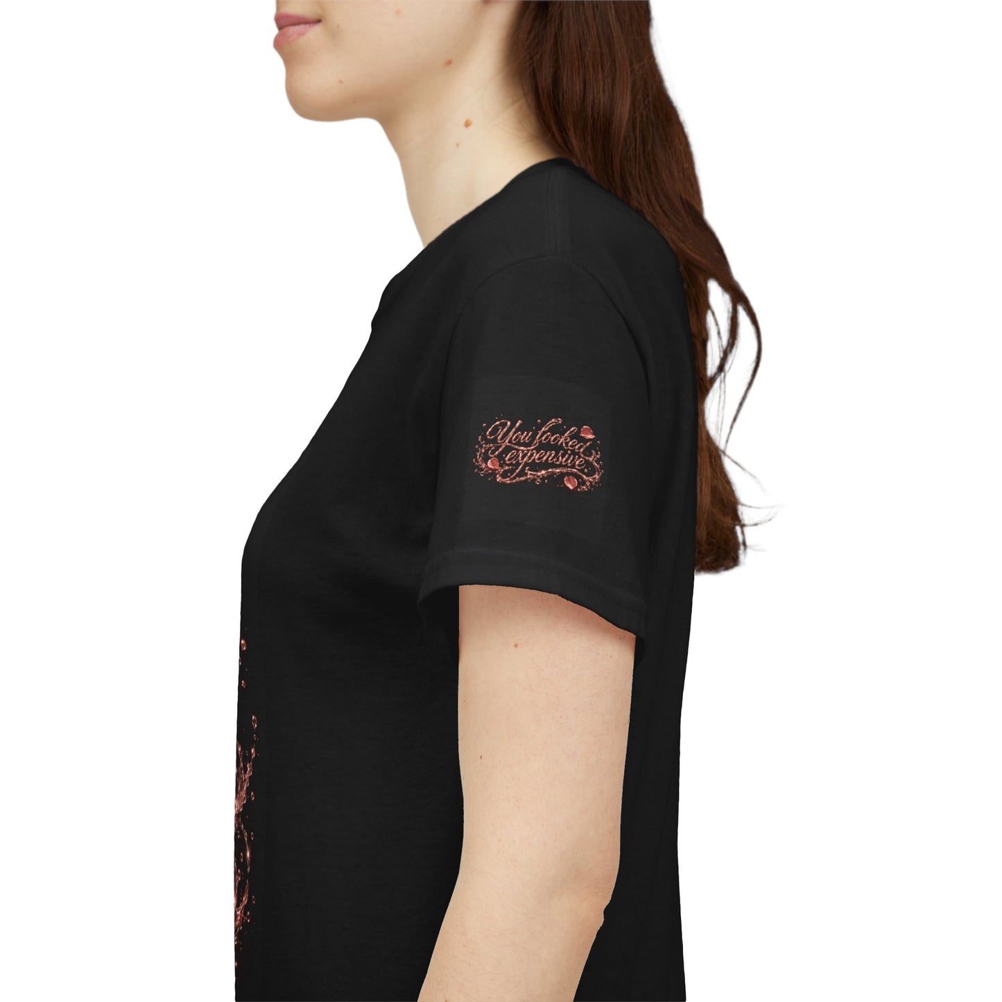 Lust Treats Luxury Well T-Shirt – Vintage Script Graphic Tee
