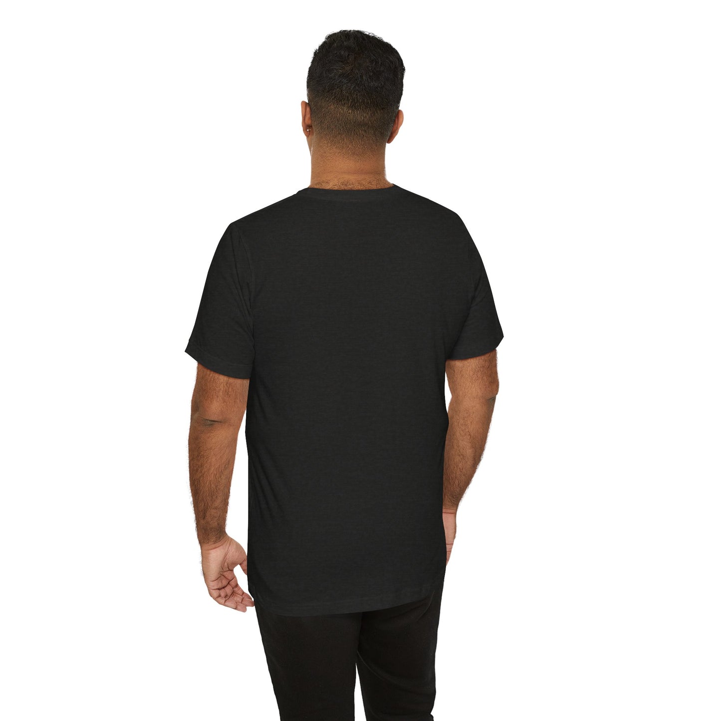 Psychedelic Session T-Shirt — Cosmic Portrait Graphic Tee