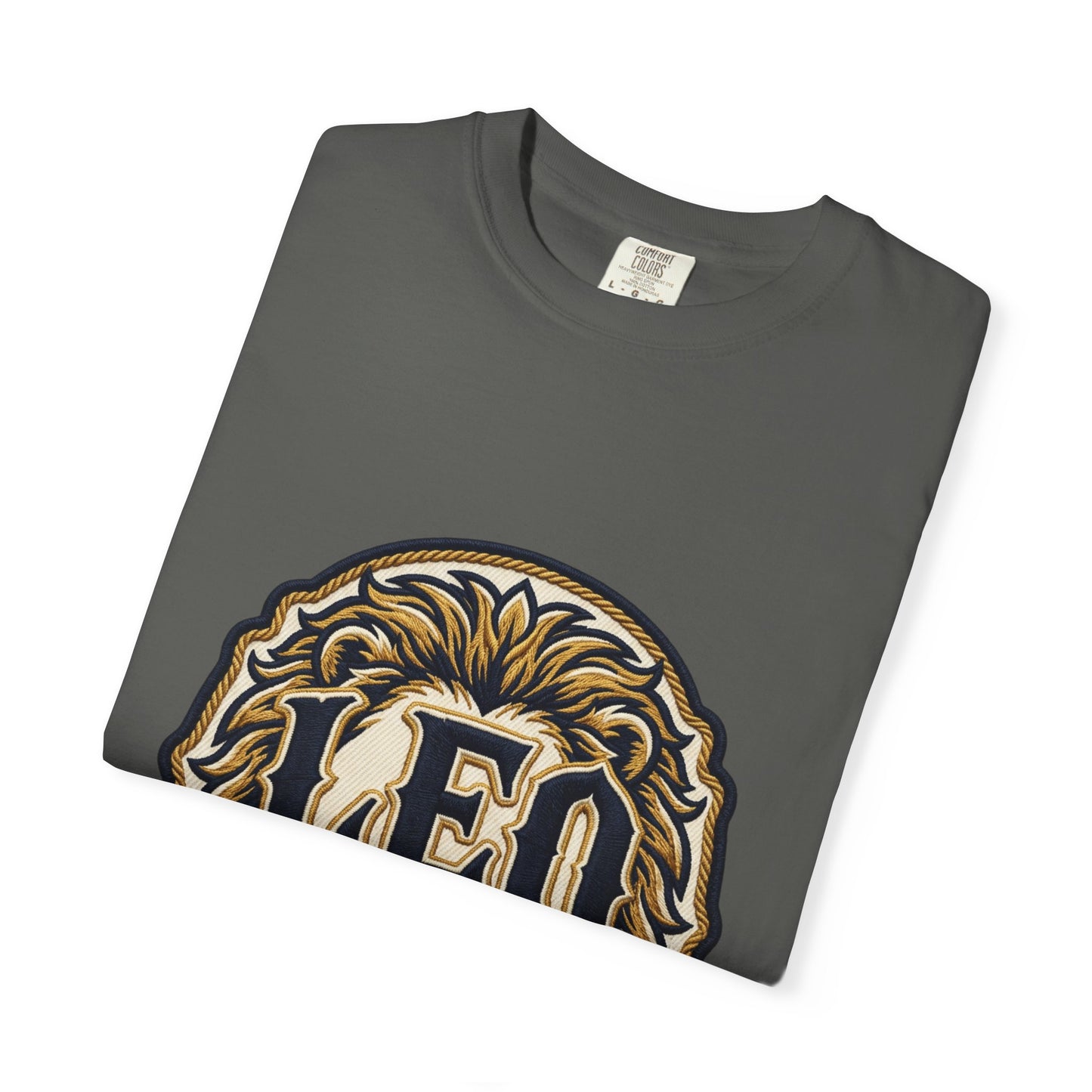 Leo 'All Eyes On Me' Zodiac T-Shirt — Bold Lion Astrology Tee