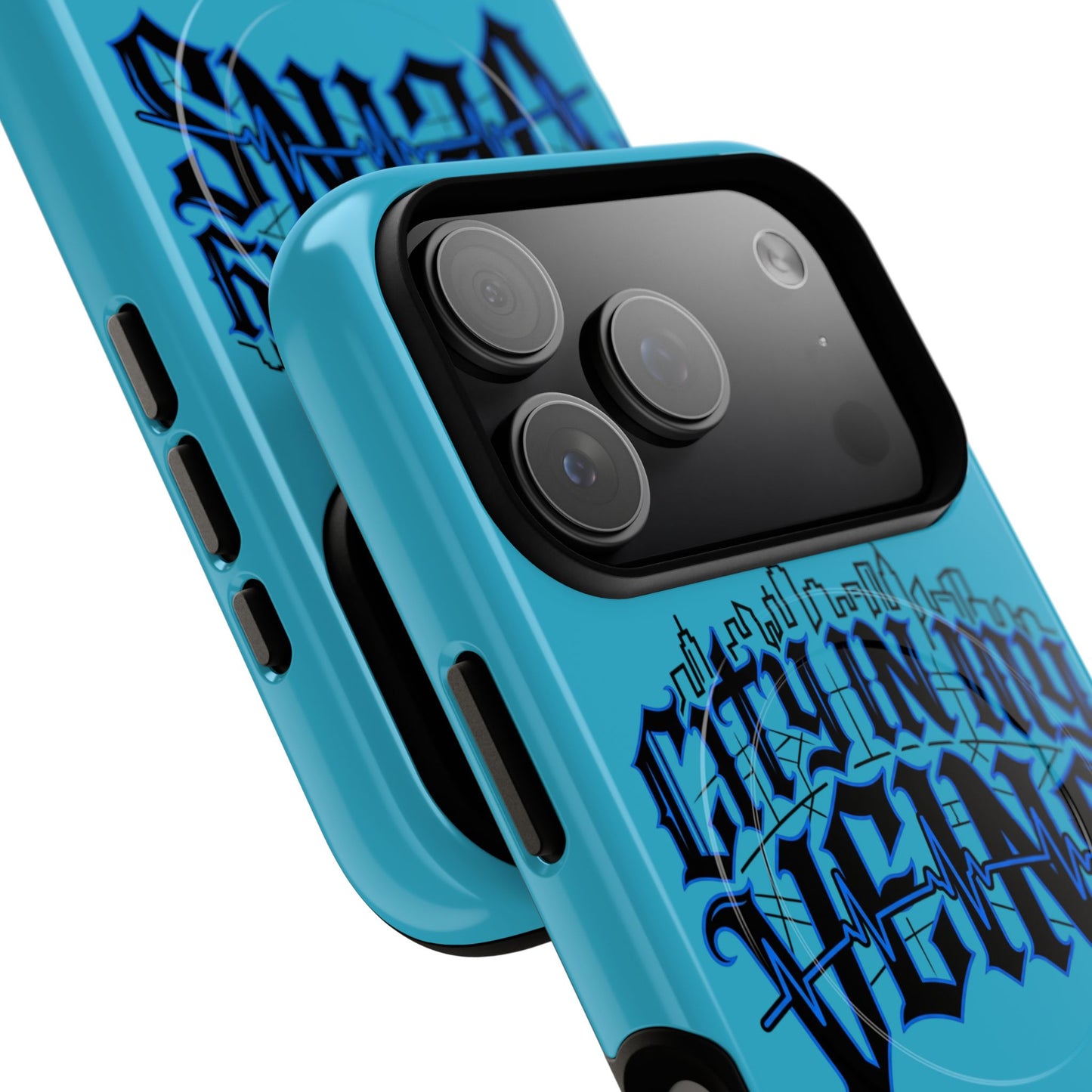Phone Case — "City in My Veins" Tough Magnetic Protective Case