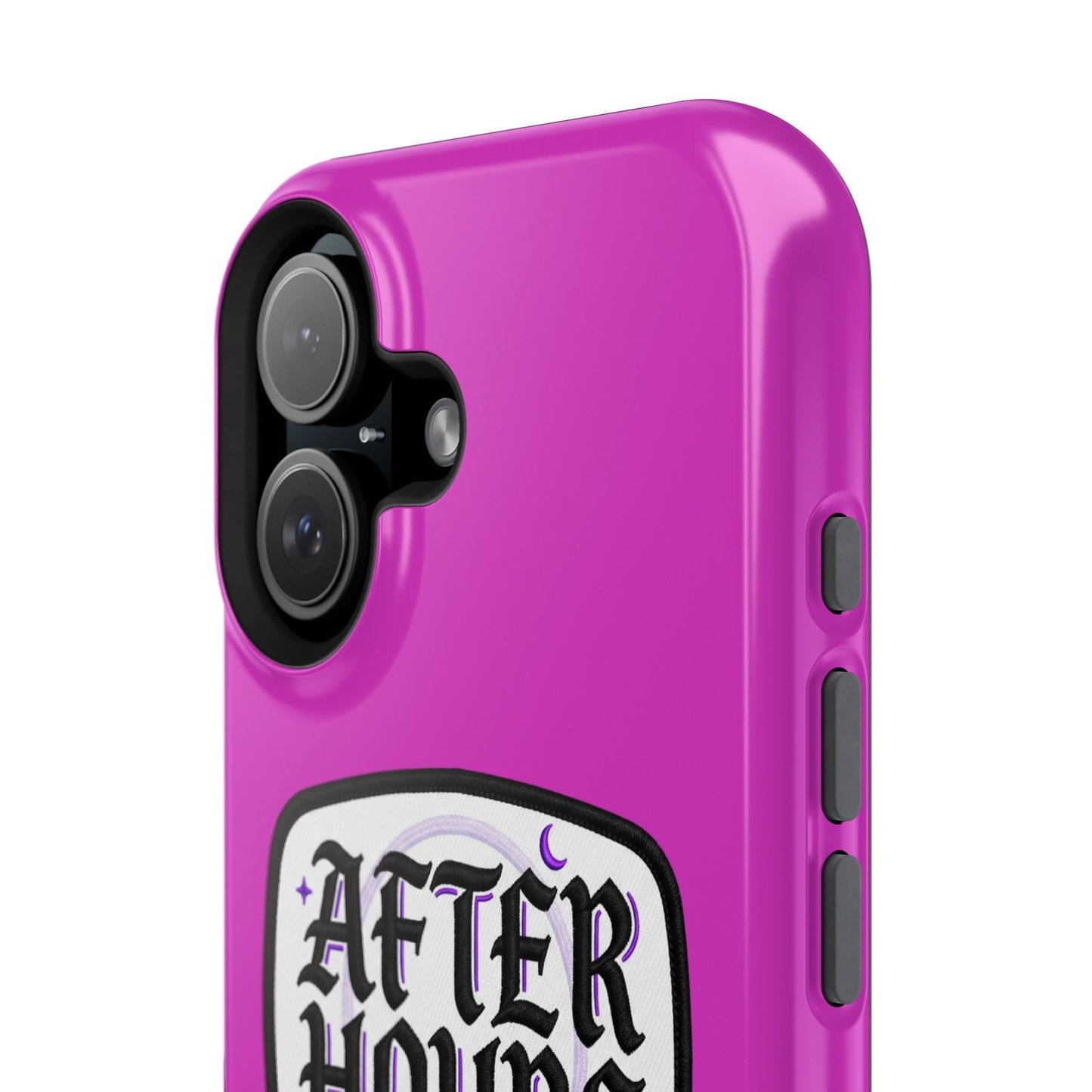 After Hours Magnetic Impact-Resistant Phone Case — Slim Protective iPhone Cover