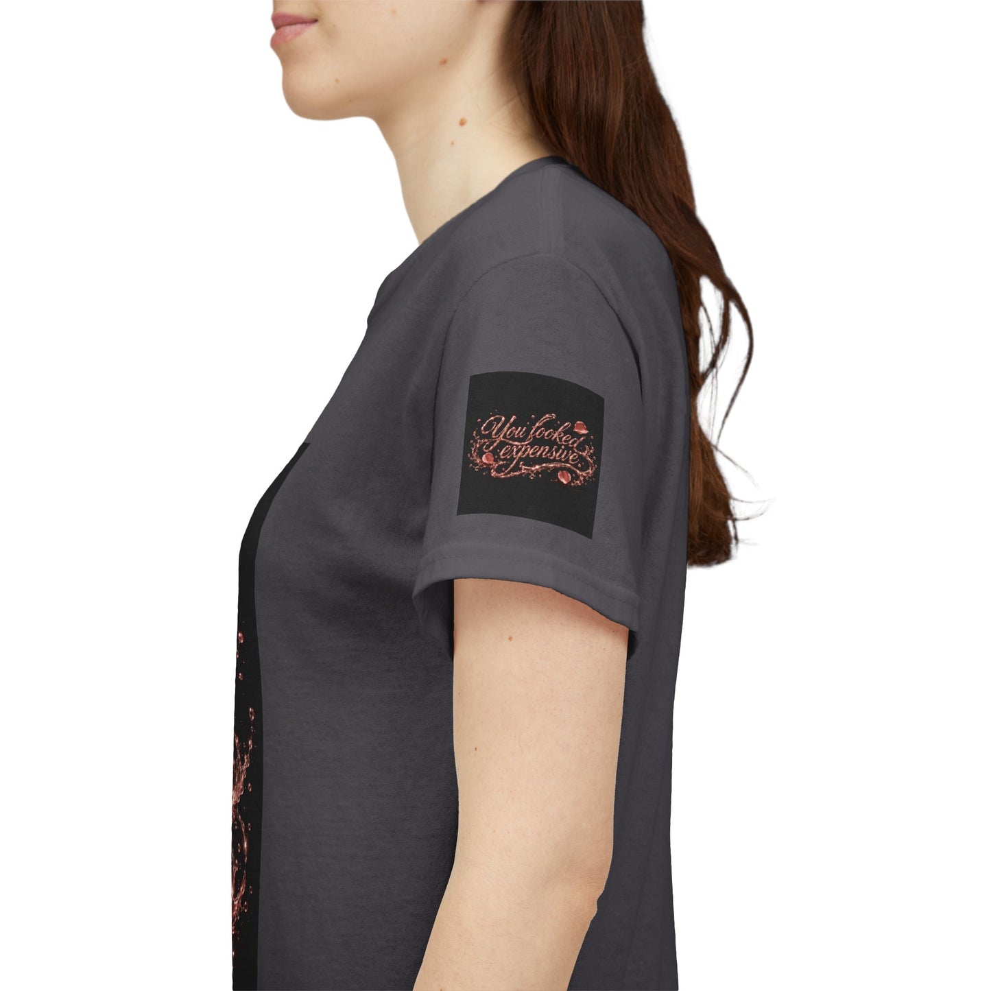 Lust Treats Luxury Well T-Shirt – Vintage Script Graphic Tee