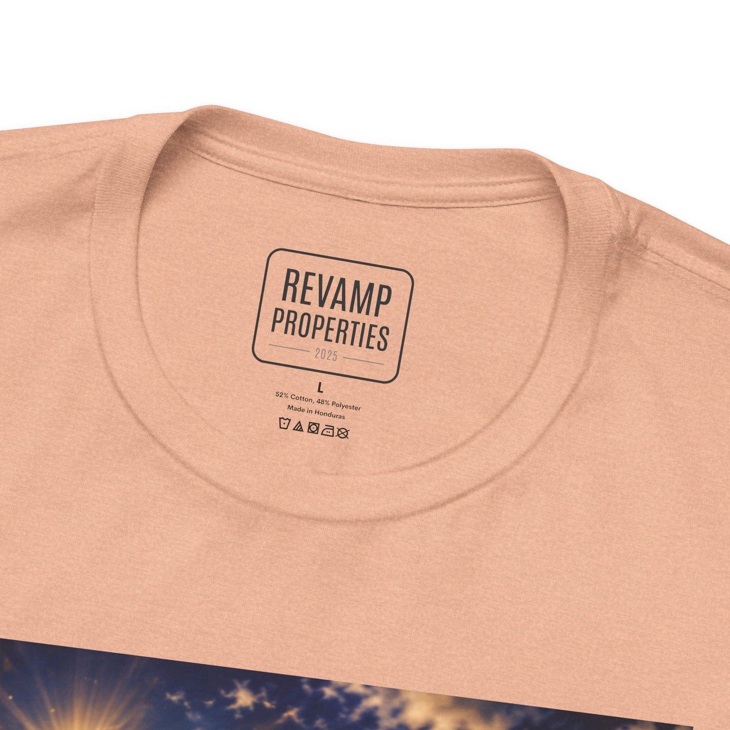 Motorcycle Stunt Tee — Sahara Riders Graphic T-Shirt