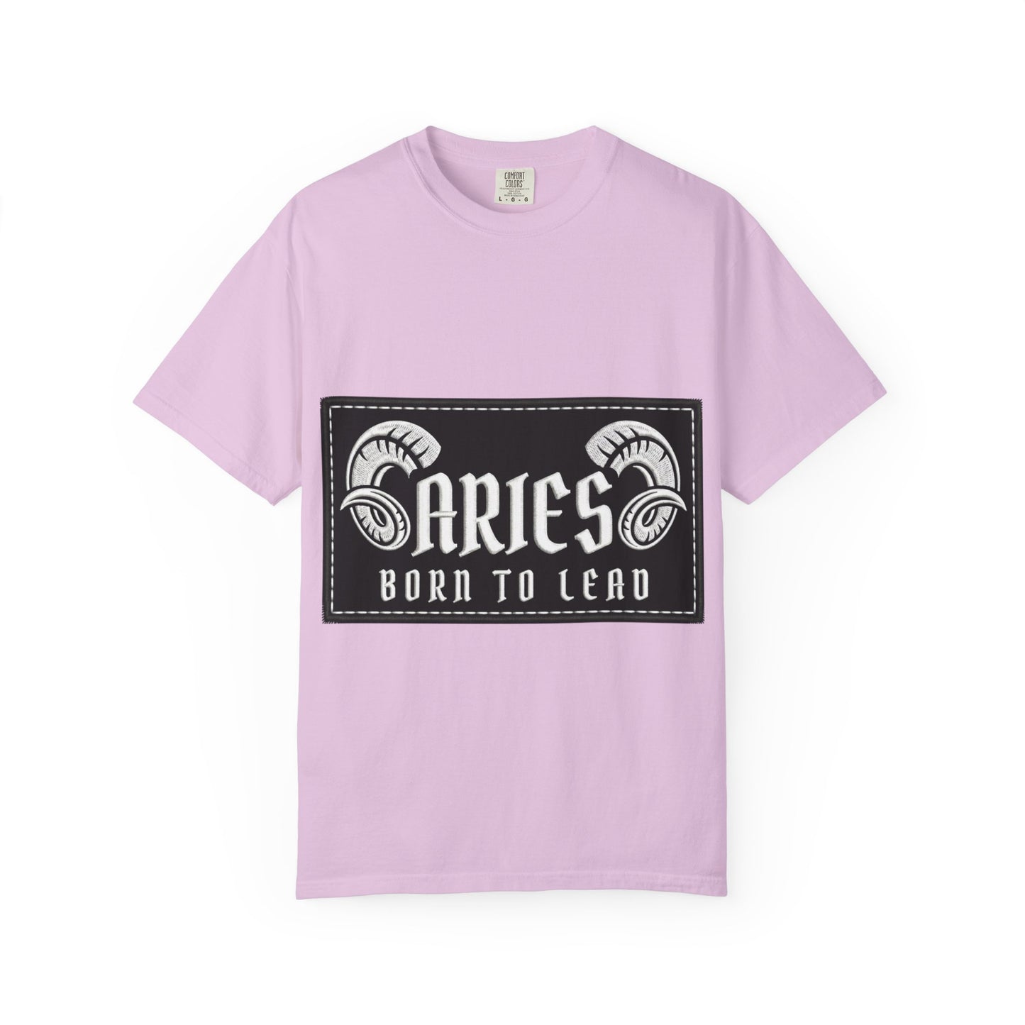 Aries "Born to Lead" T-Shirt