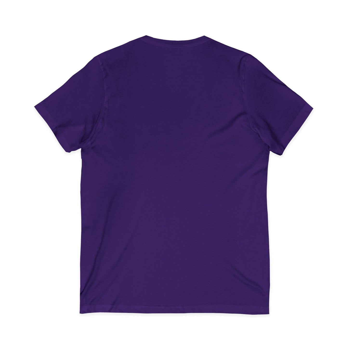 Dreadlocks Sunset Cityscape V-Neck Tee