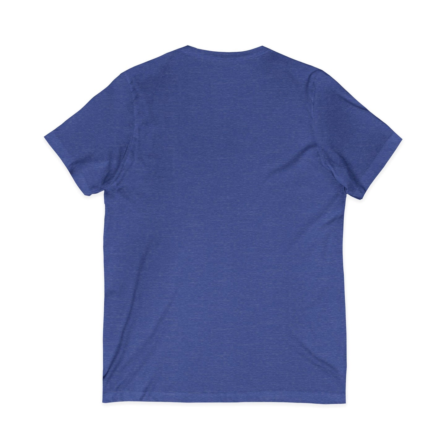 Dreadlocks Sunset Cityscape V-Neck Tee