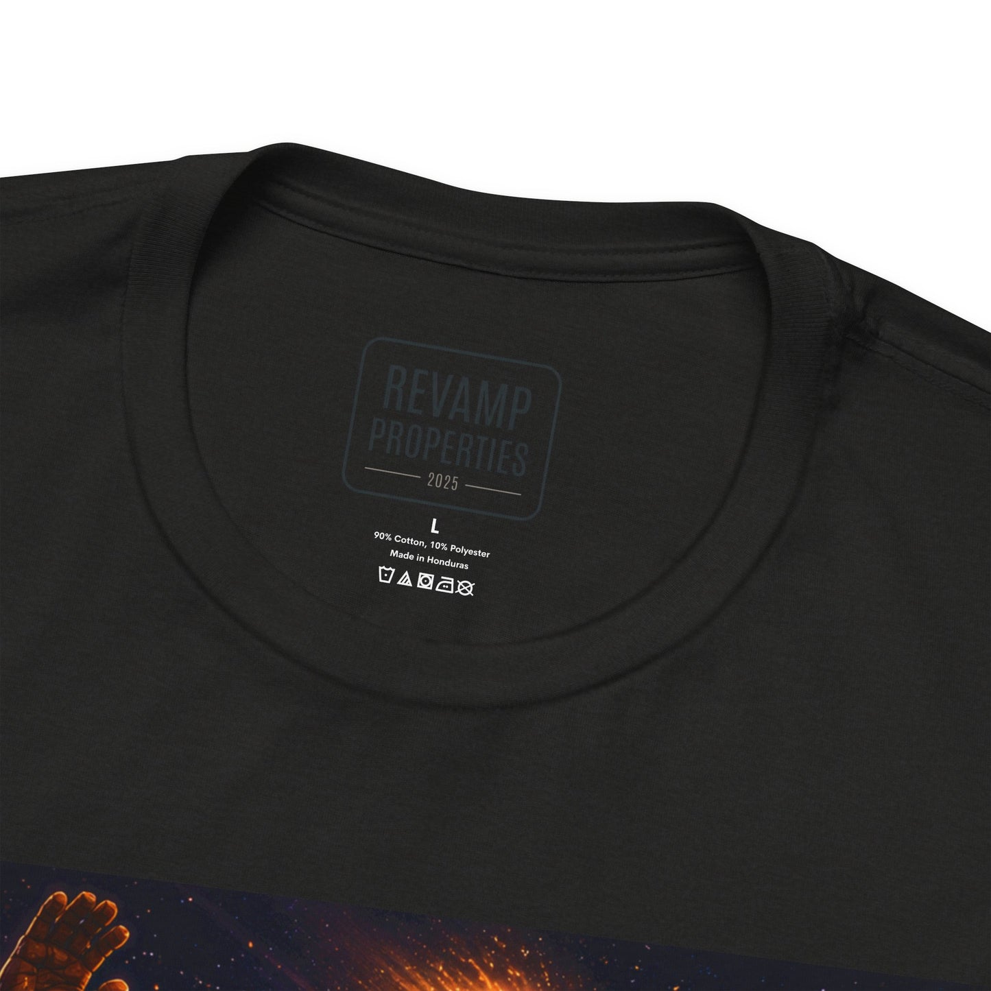 Tung Tung Tung Sahur Header Goal Soccer Action Graphic Tee — Team Court Night Design