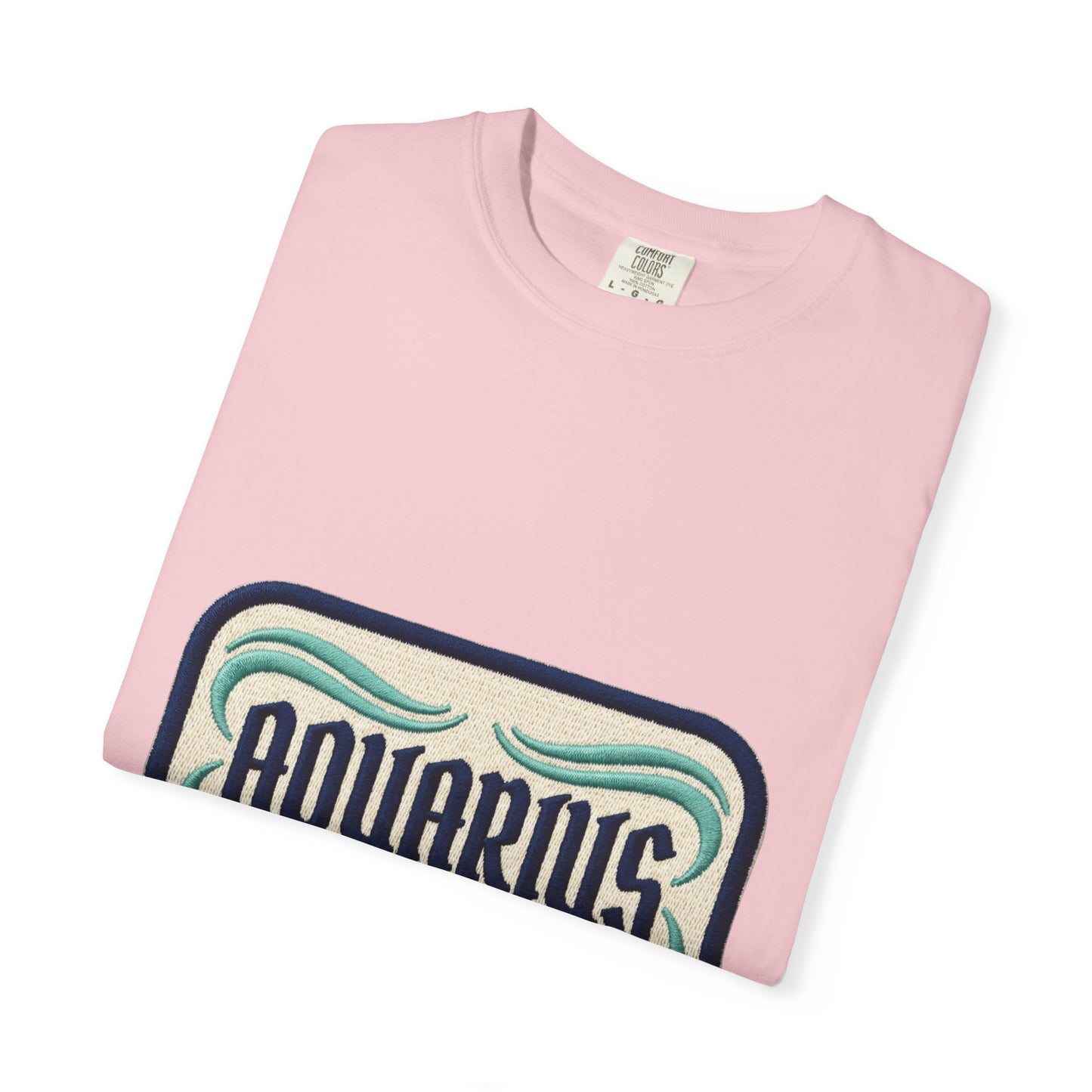 Aquarius Wave Different T-Shirt