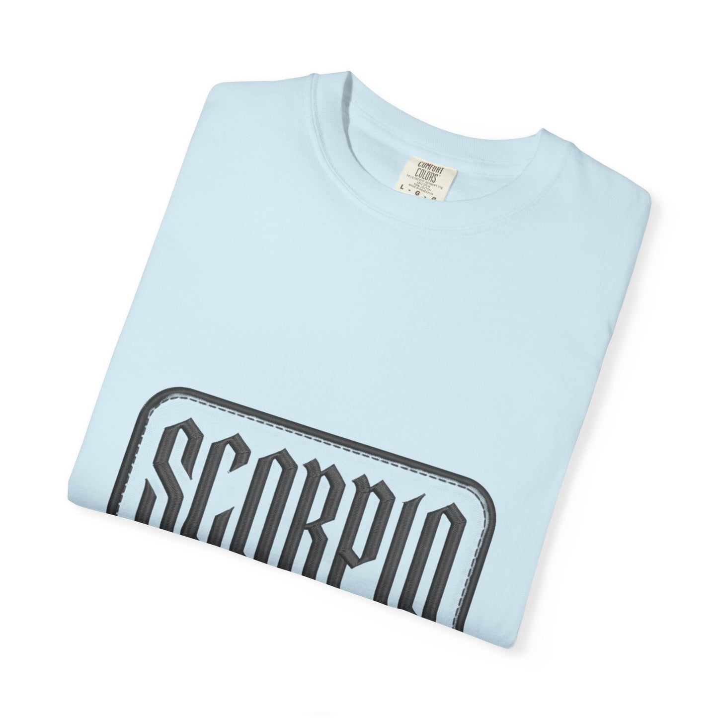 Scorpio Zodiac Graphic T-Shirt — Astrological Sign Tee