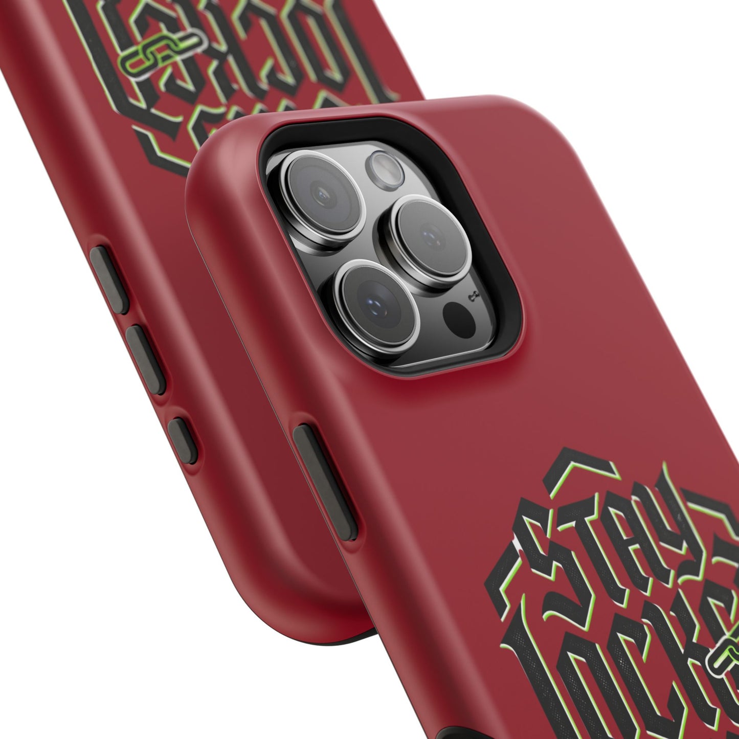 Magnetic Impact-Resistant Phone Case — “Stay Locked” Shield