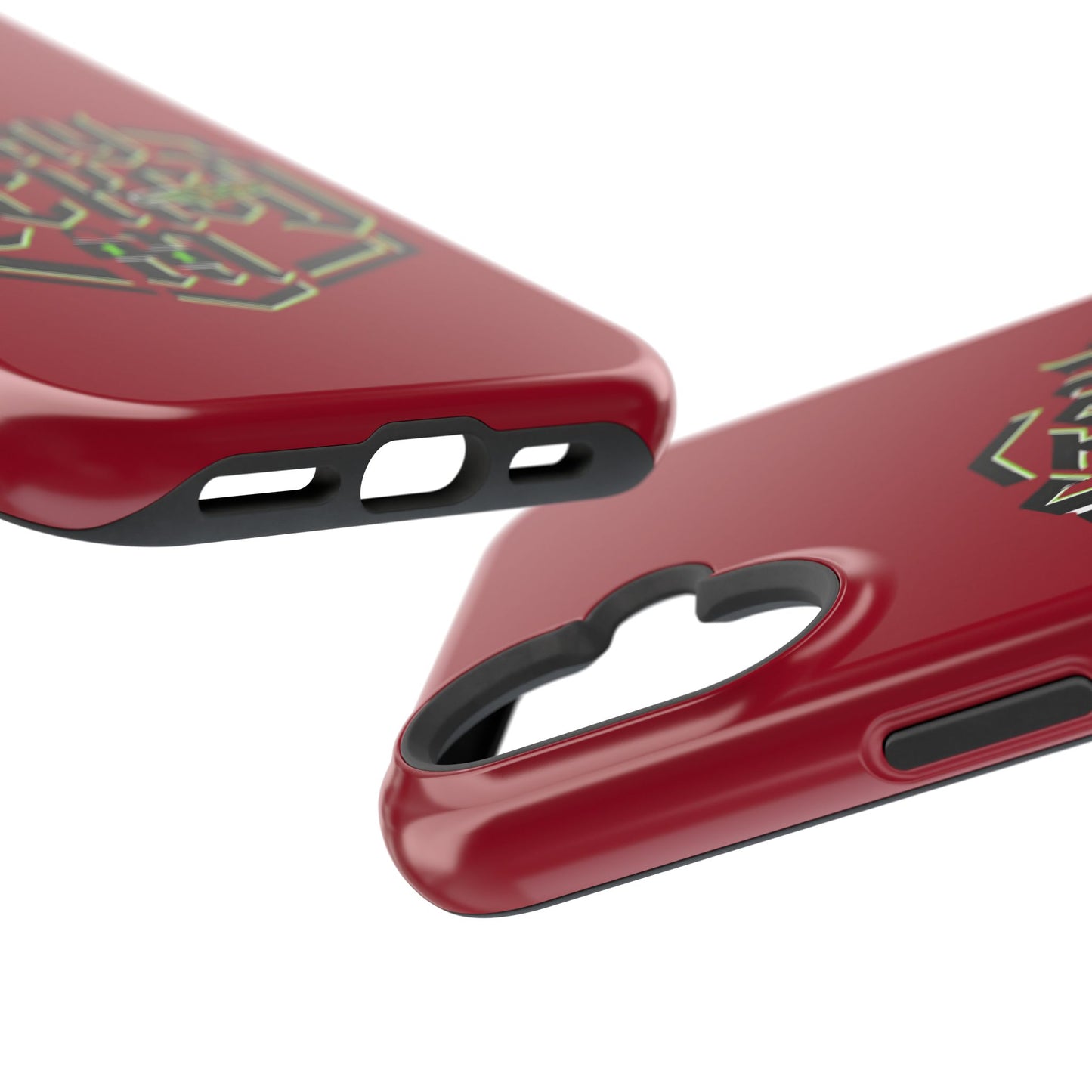 Magnetic Impact-Resistant Phone Case — “Stay Locked” Shield