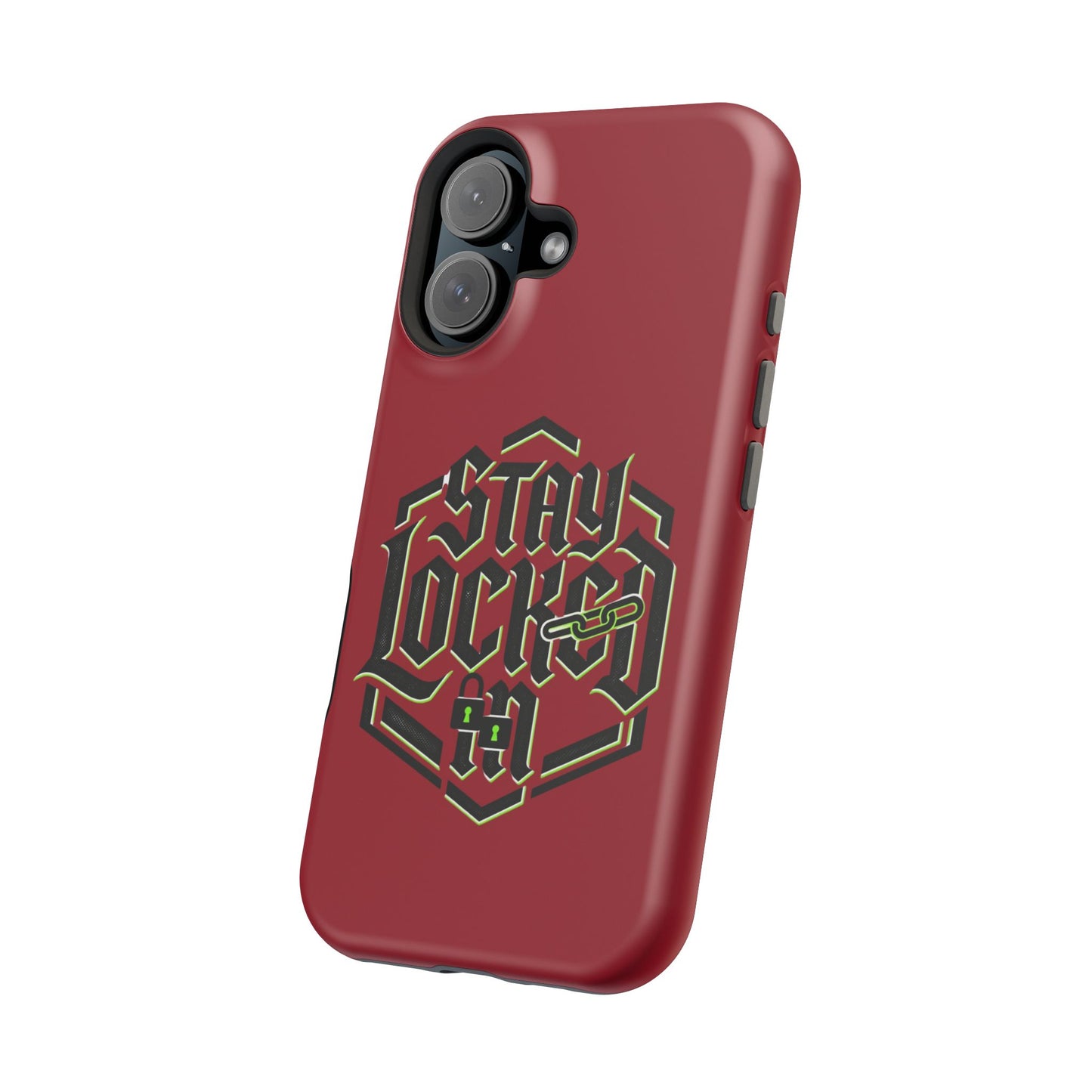 Magnetic Impact-Resistant Phone Case — “Stay Locked” Shield