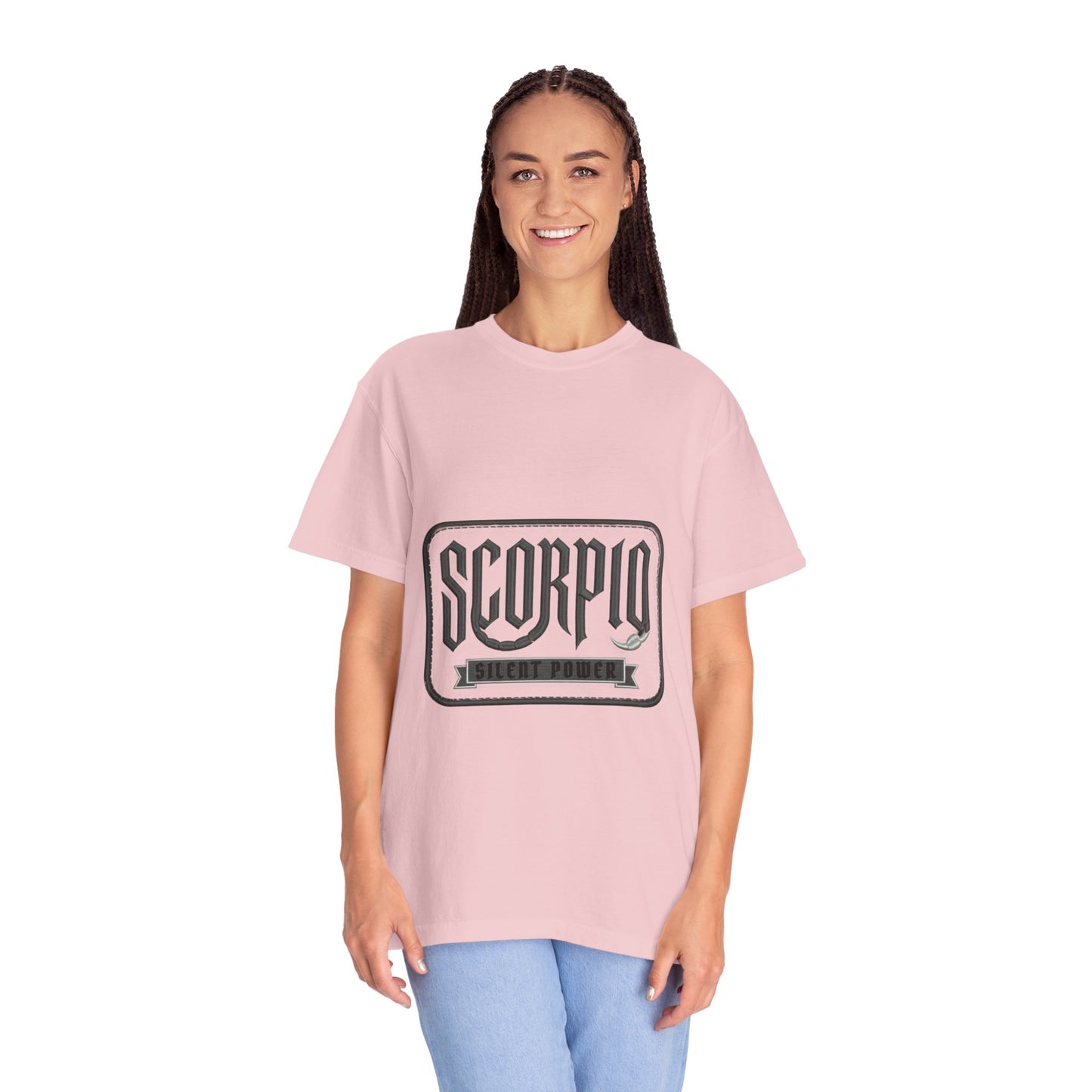 Scorpio Zodiac Graphic T-Shirt — Astrological Sign Tee