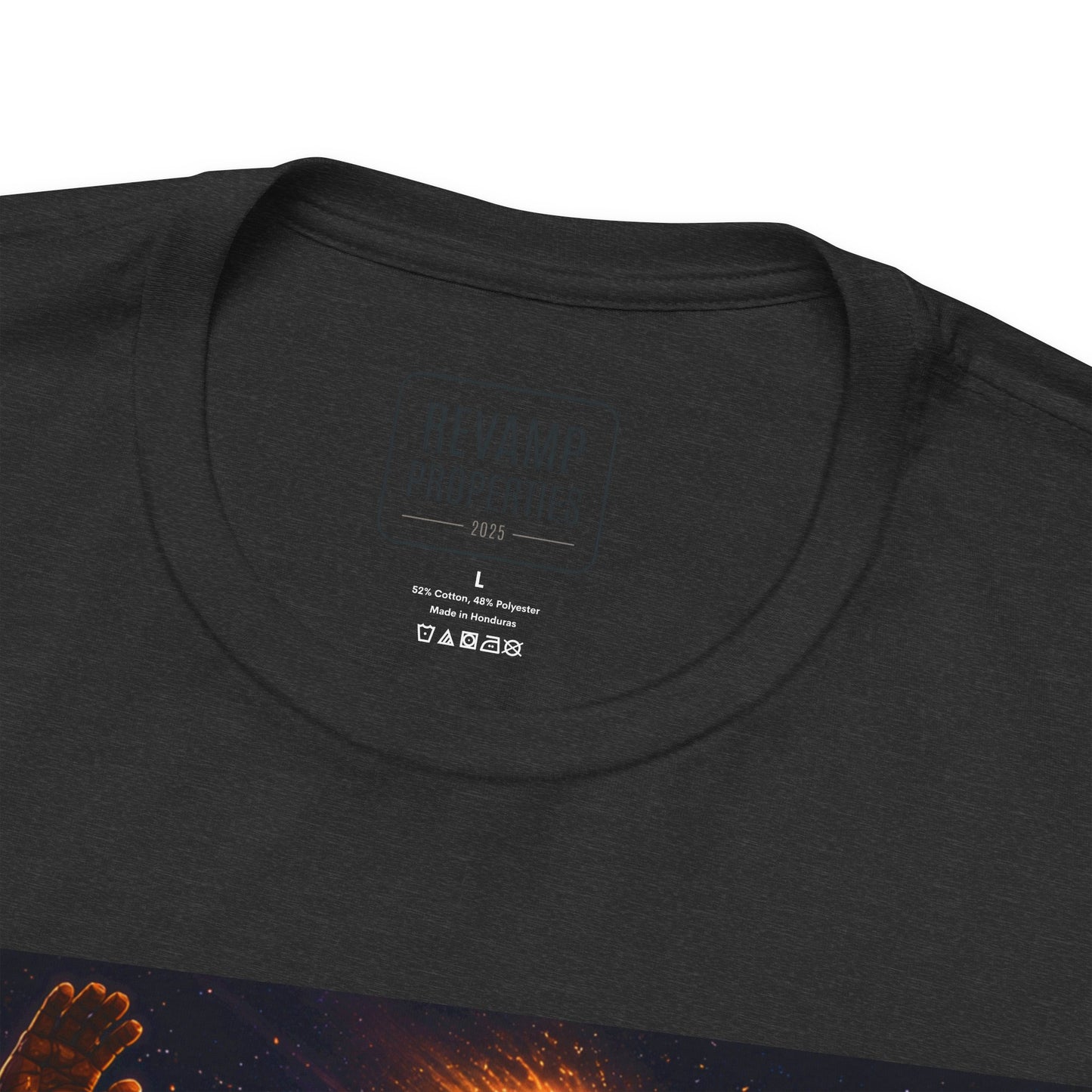 Tung Tung Tung Sahur Header Goal Soccer Action Graphic Tee — Team Court Night Design