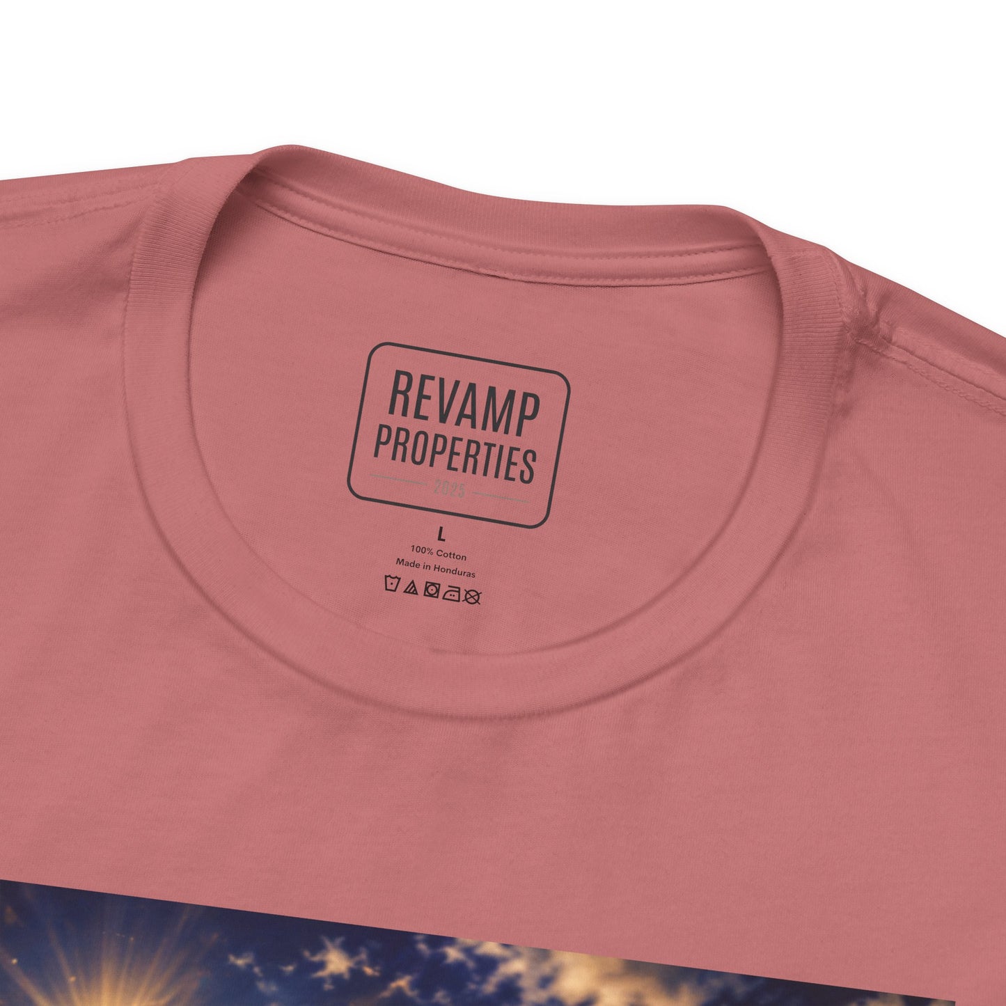 Motorcycle Stunt Tee — Sahara Riders Graphic T-Shirt