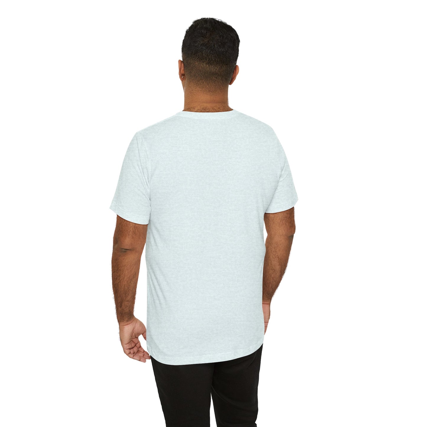 Psychedelic Session T-Shirt — Cosmic Portrait Graphic Tee