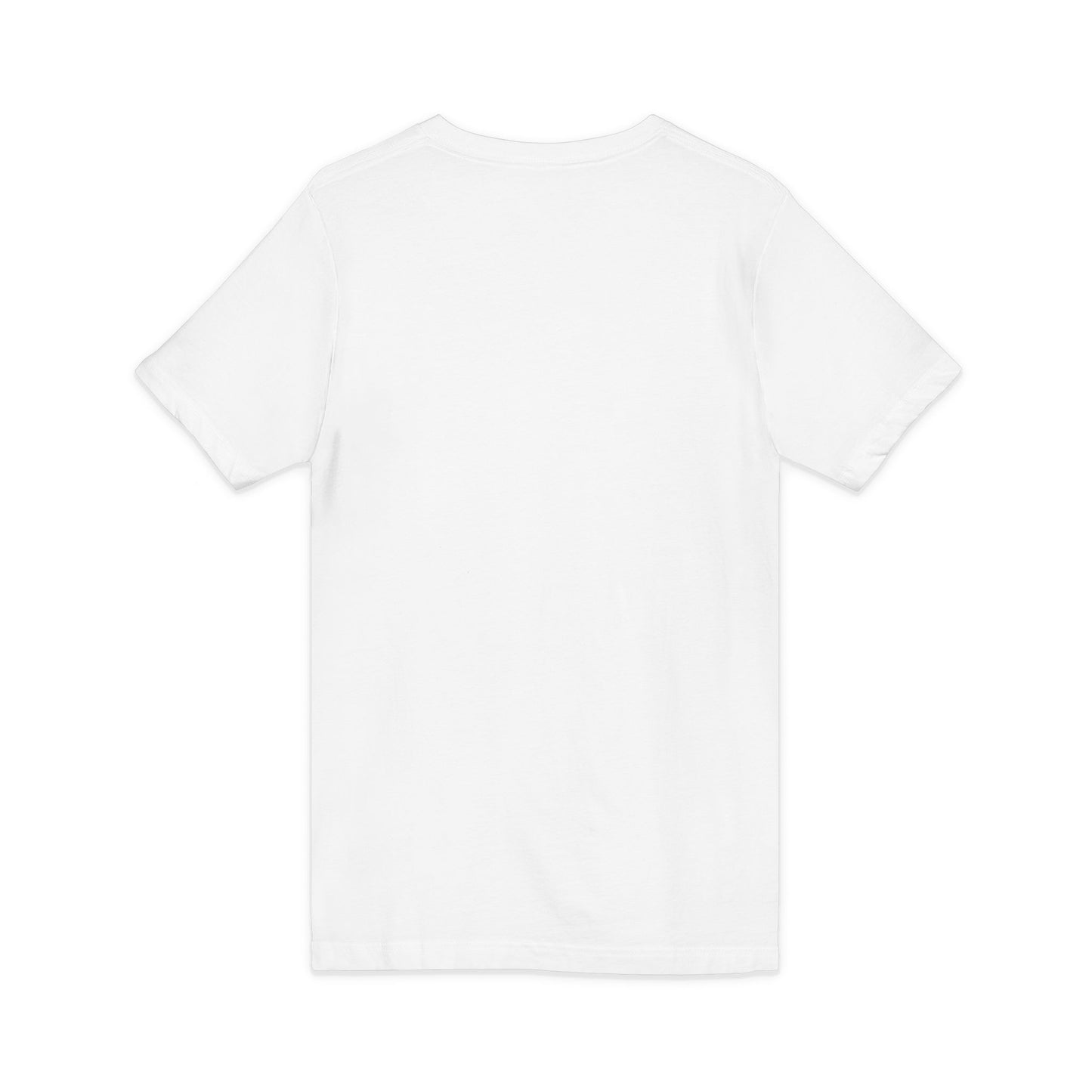 Dreadlocks Sunset Cityscape V-Neck Tee