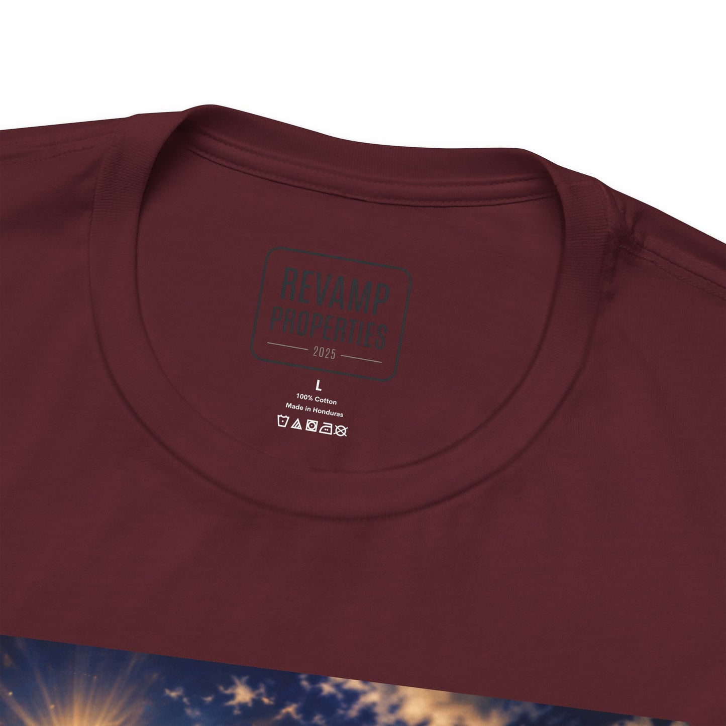 Motorcycle Stunt Tee — Sahara Riders Graphic T-Shirt