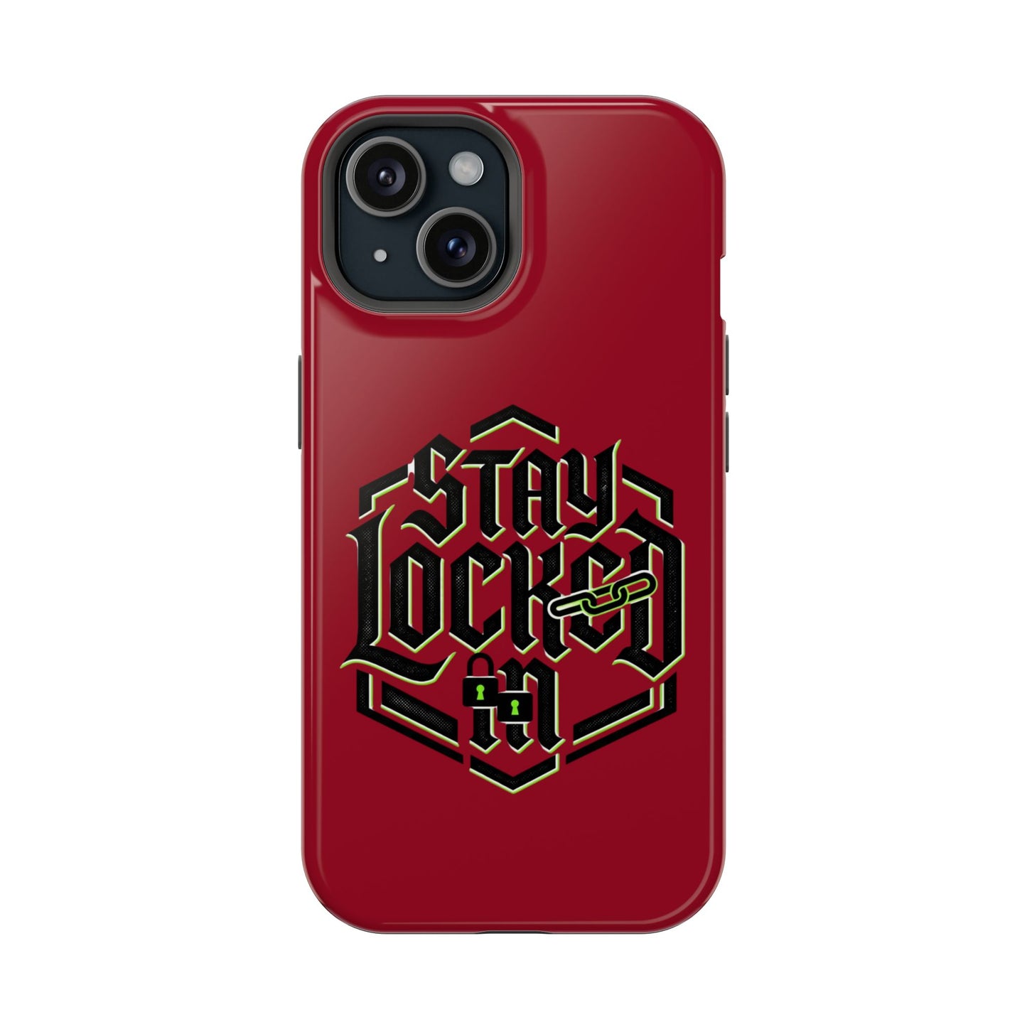 Magnetic Impact-Resistant Phone Case — “Stay Locked” Shield