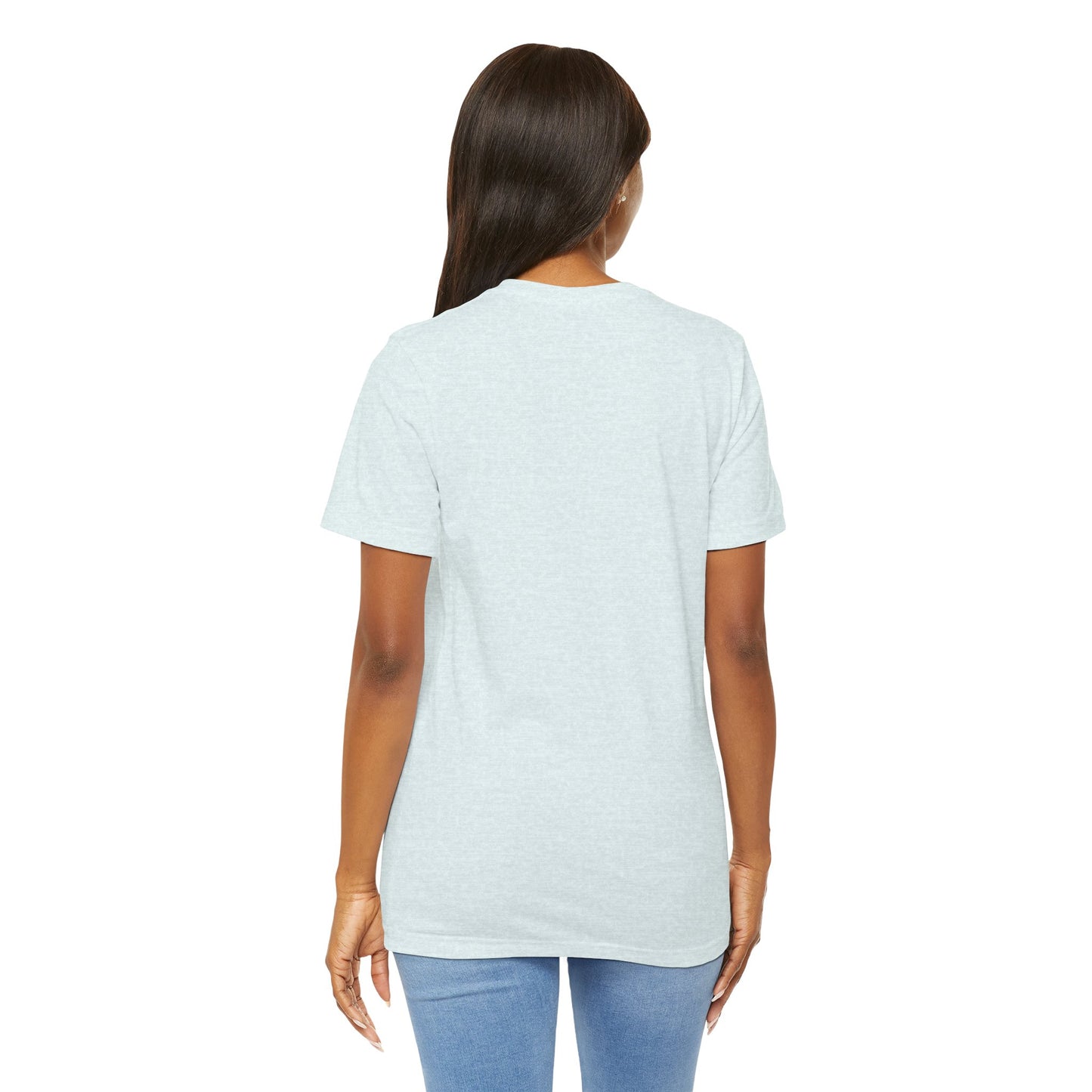 Psychedelic Session T-Shirt — Cosmic Portrait Graphic Tee