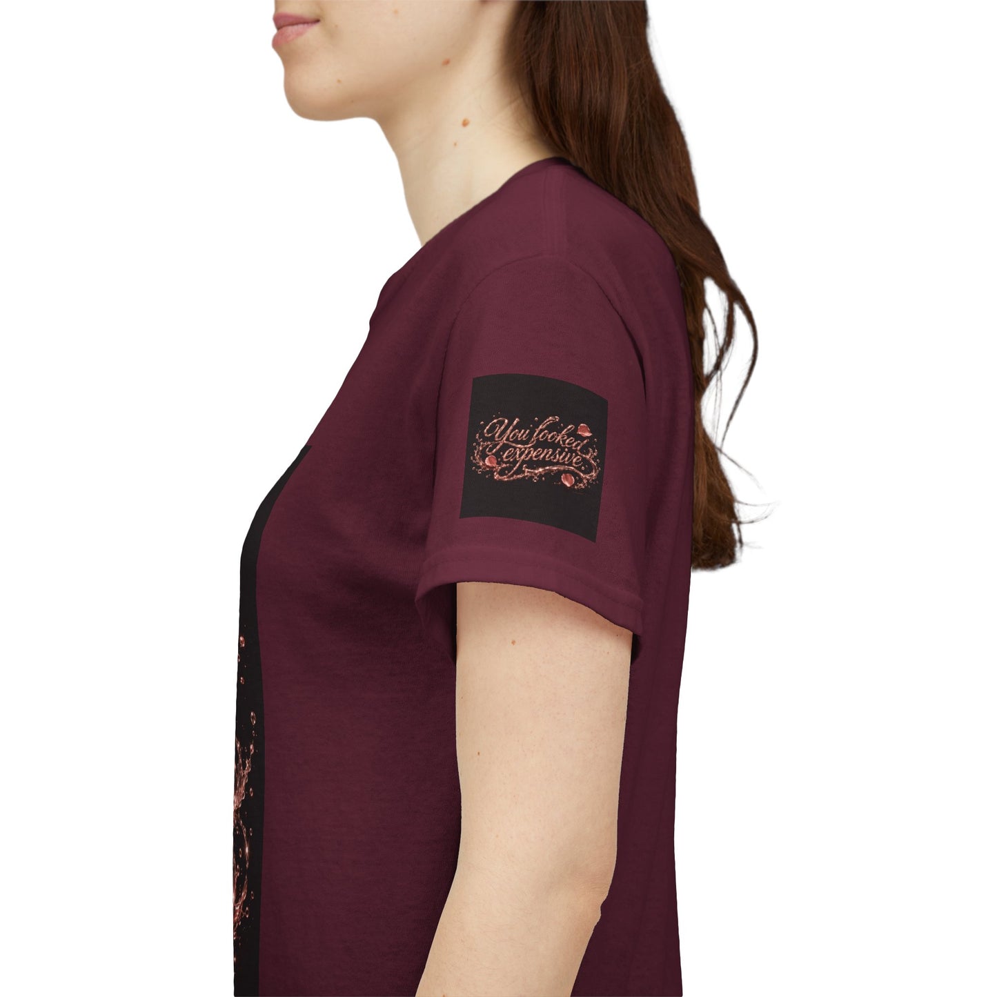 Lust Treats Luxury Well T-Shirt – Vintage Script Graphic Tee