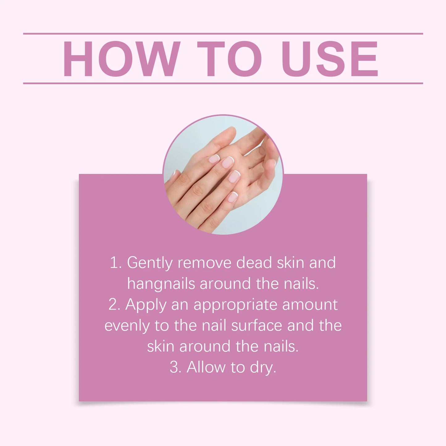 Lavender Cuticle Oil Pen — Nail Nourishing Treatment