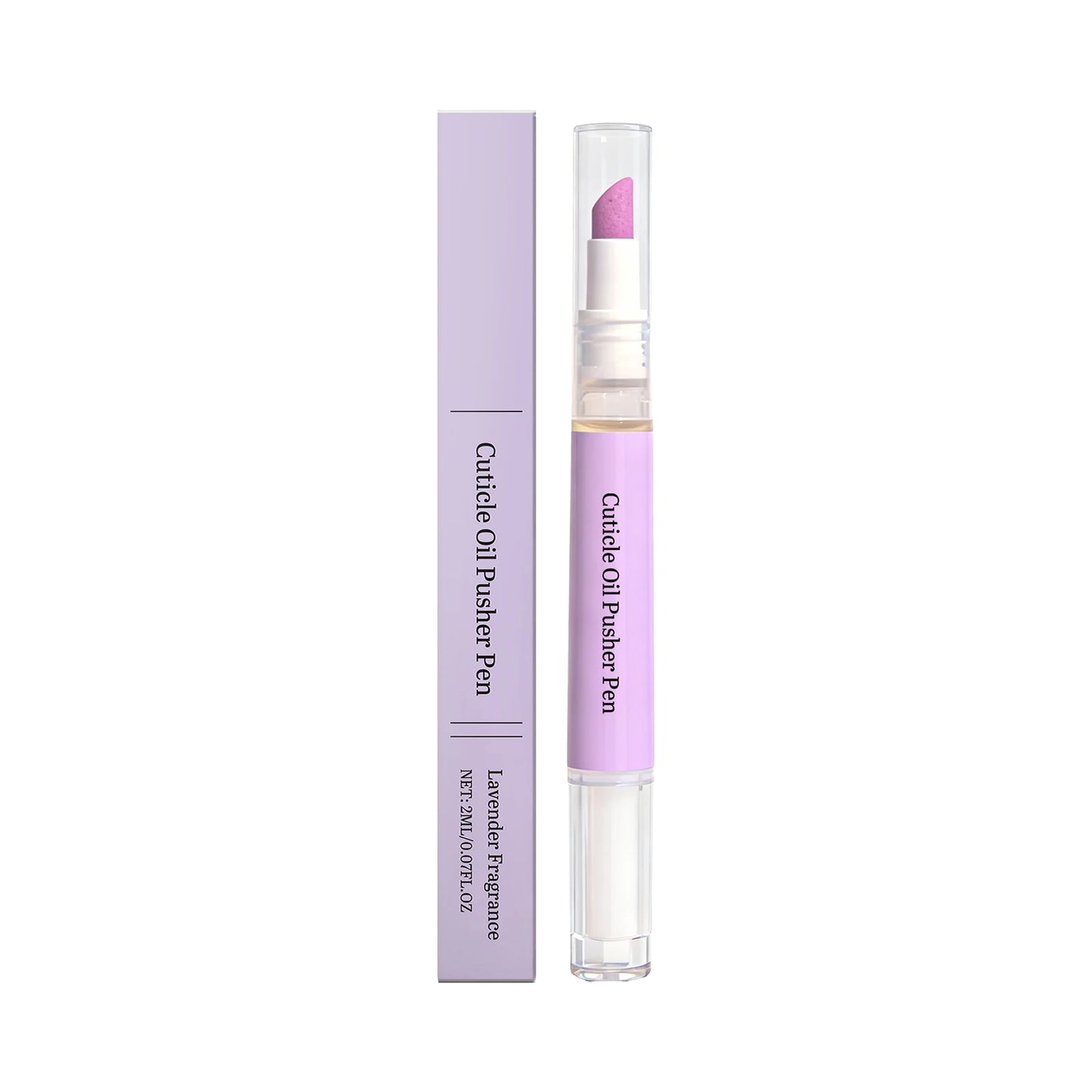 Lavender Cuticle Oil Pen — Nail Nourishing Treatment