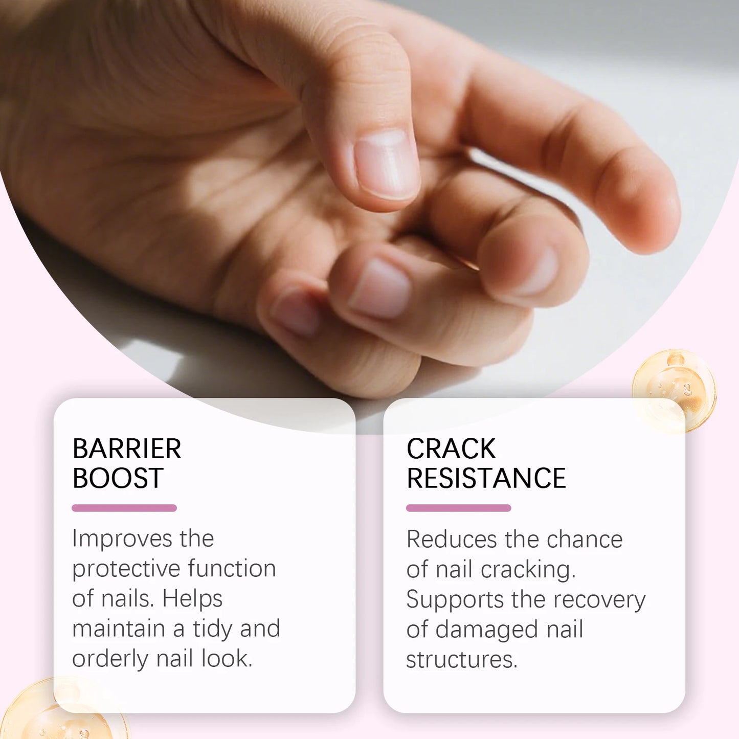 Lavender Cuticle Oil Pen — Nail Nourishing Treatment