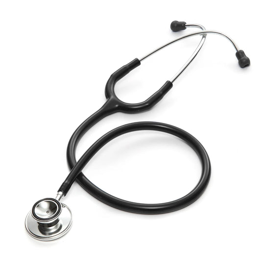 Dual Head Medical Stethoscope – Basic & Deluxe Versions | For Doctors, Nurses, Cardiologists & Vets | 7 Colors