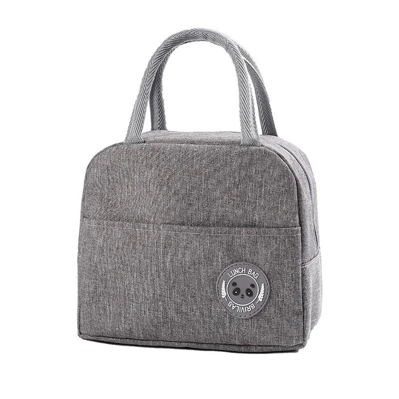 Insulated lunch bag For Women Kids Cooler Bag Thermal bag Portable Lunch Box Ice Pack Tote Food Picnic Bags Lunch Bags for Work