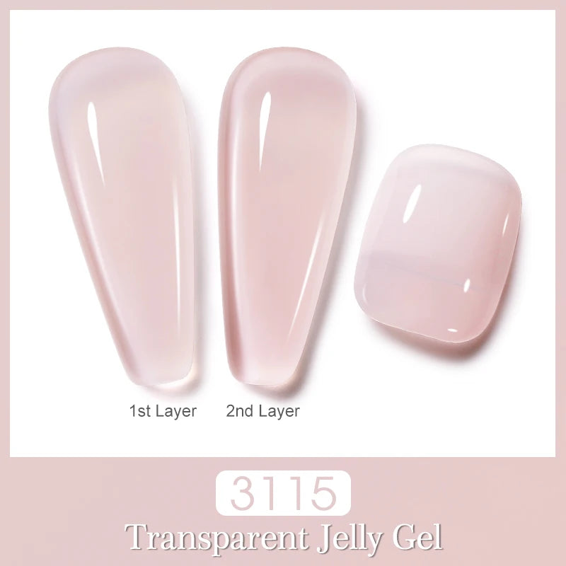 NAILCO Gel Nail Polish – HEMA-Free Soak-Off UV/LED Gel | 15ml | 333 Colors