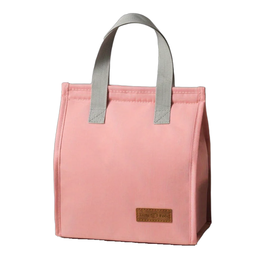 Lunch Bag for Women & Men Adult Insulated Lunch Box, Small Leakproof Cooler Food Lunch Containers Reusable High Capacity