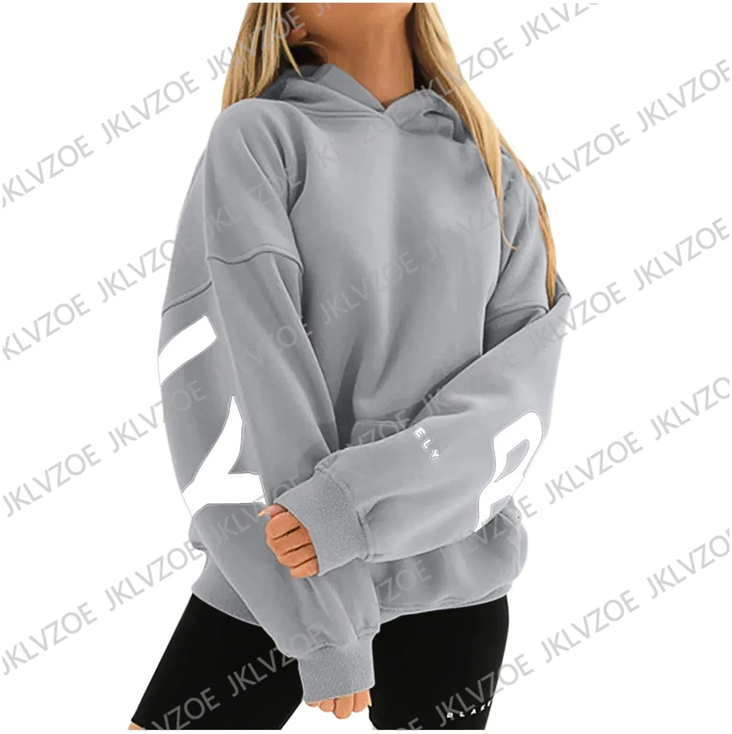 Hoodies Of Men ＆ Women Unisexy Streetwear Vintage Casual Soft Pullover Sweatshirt Printing Letters On Sleeves Y2k Couple Clothes